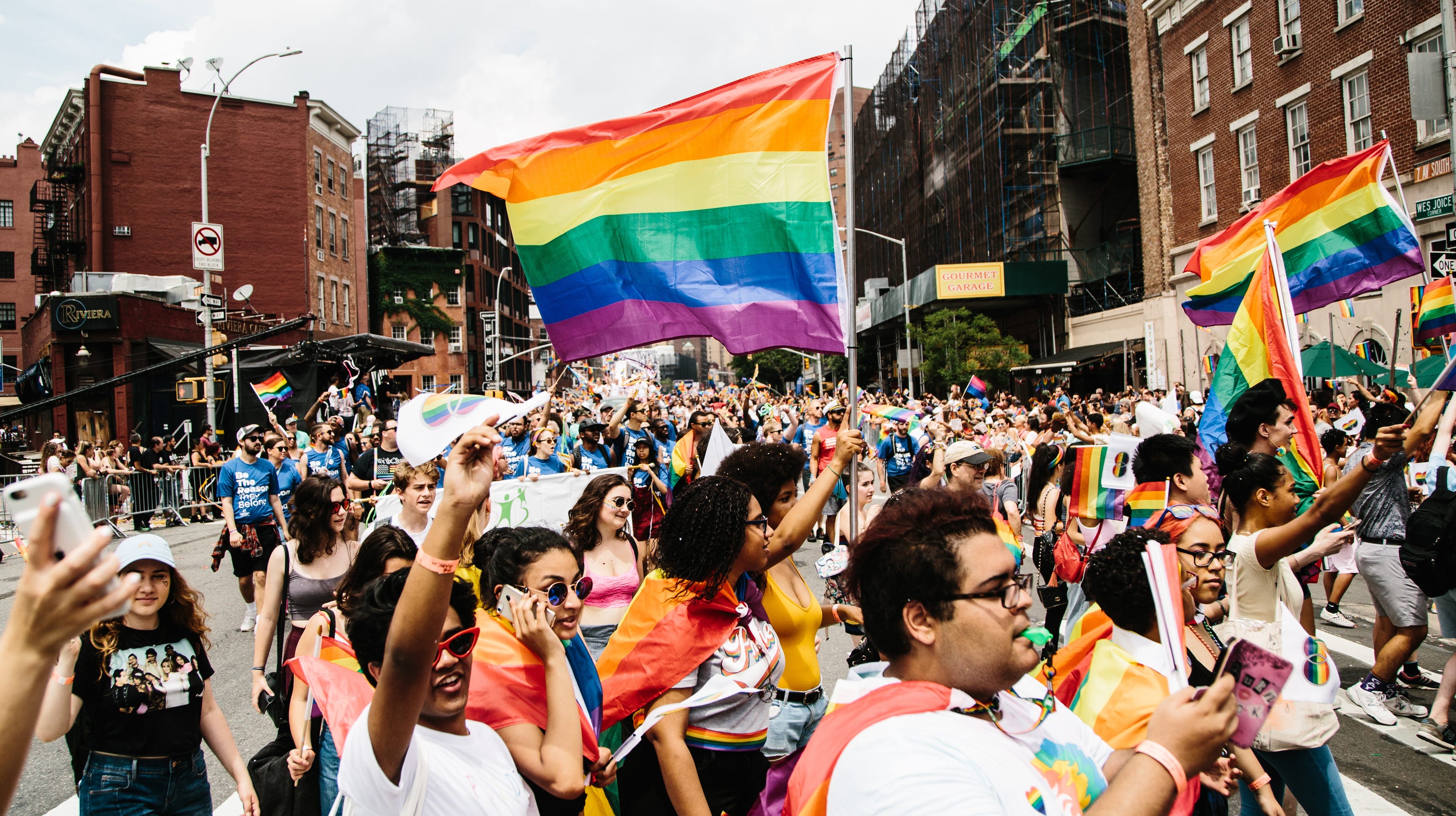 LGBTQ equality Record number of U.S. cities earn perfect scores