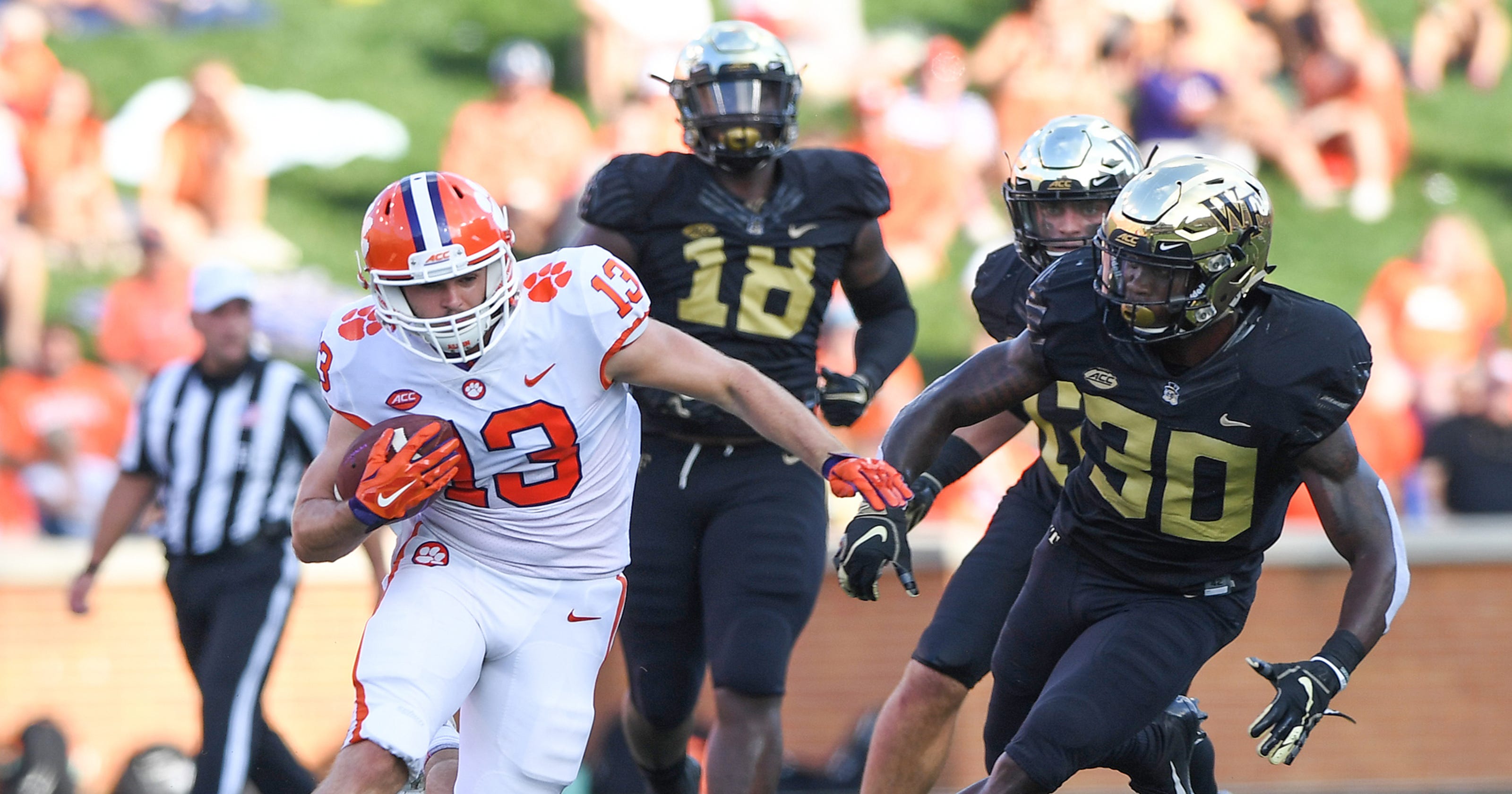 Clemson football will be represented by 11 players at the NFL Combine