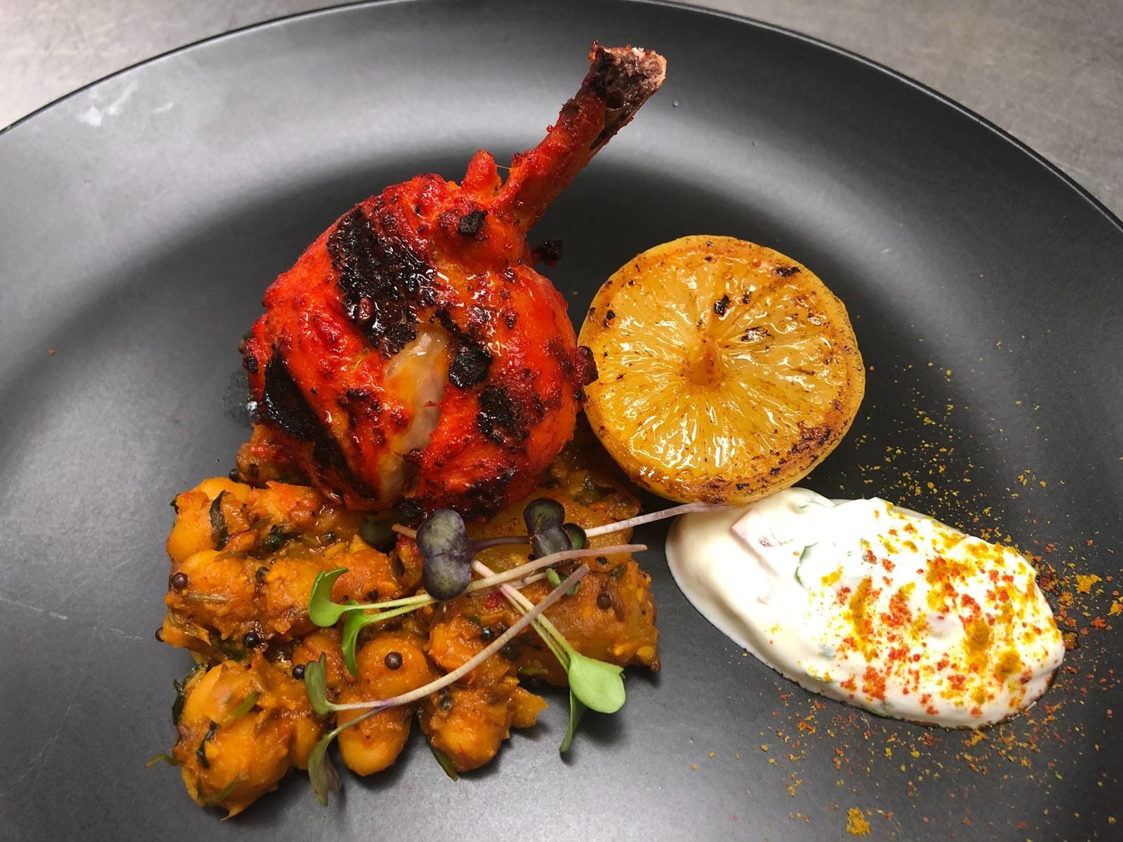 The Tandoori Chicken Recipe That Beat Celebrity Chef Bobby Flay