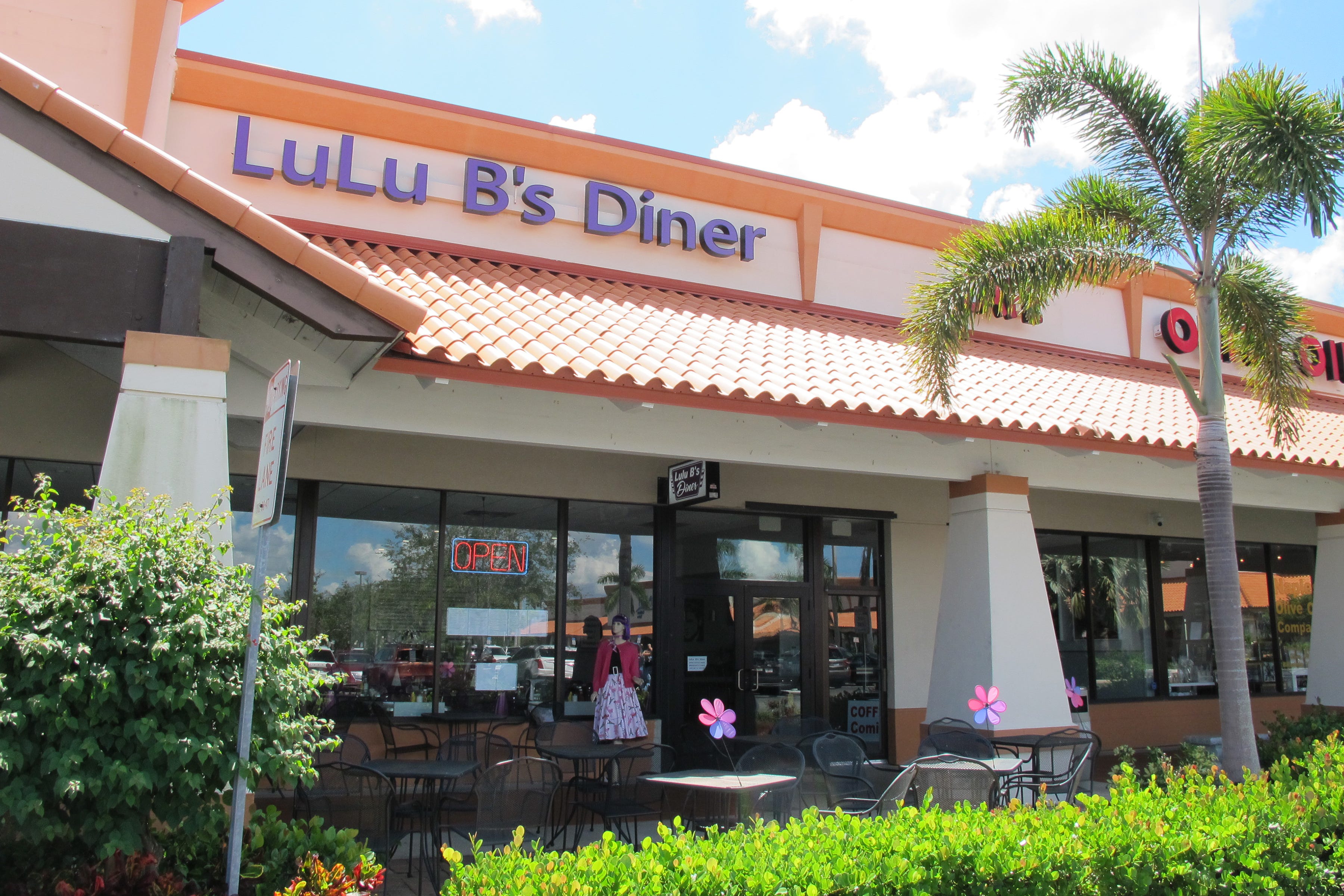 Lulu B Naples Florida