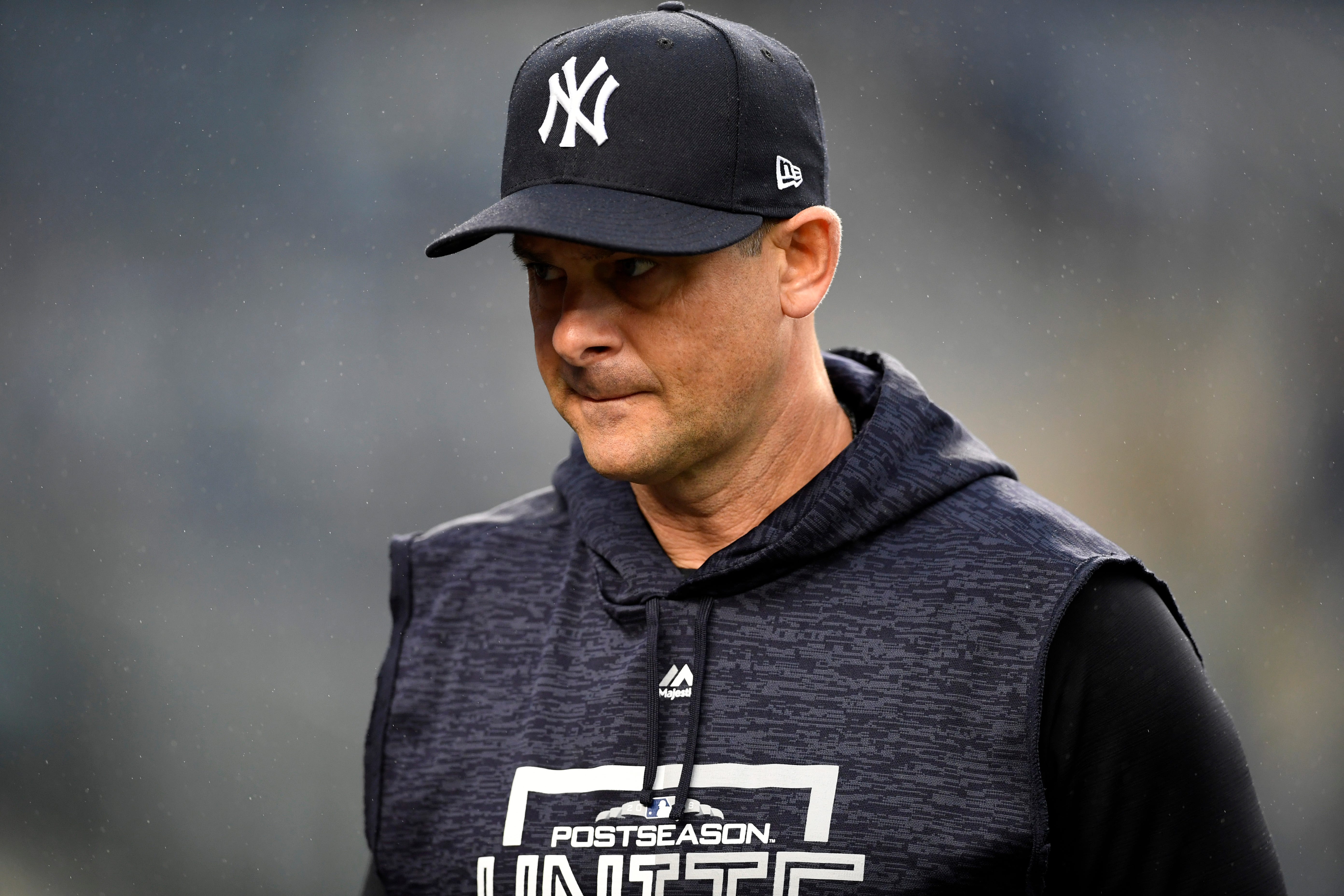 Aaron Boone, New York Yankees Catch Ire Of Twitter Against Red Sox