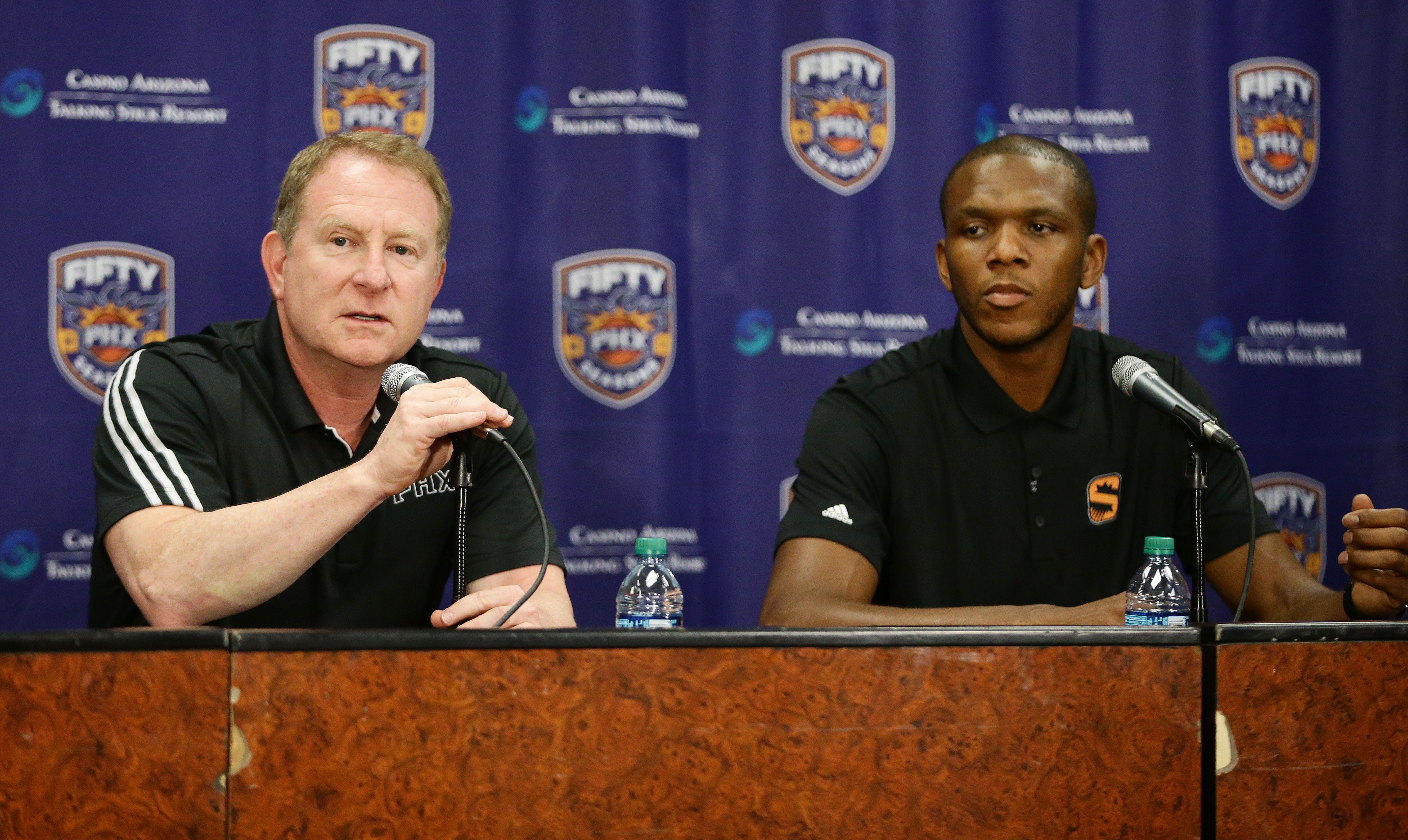 Phoenix Should Call Suns Owner Robert Sarver's Bluff About Moving Team