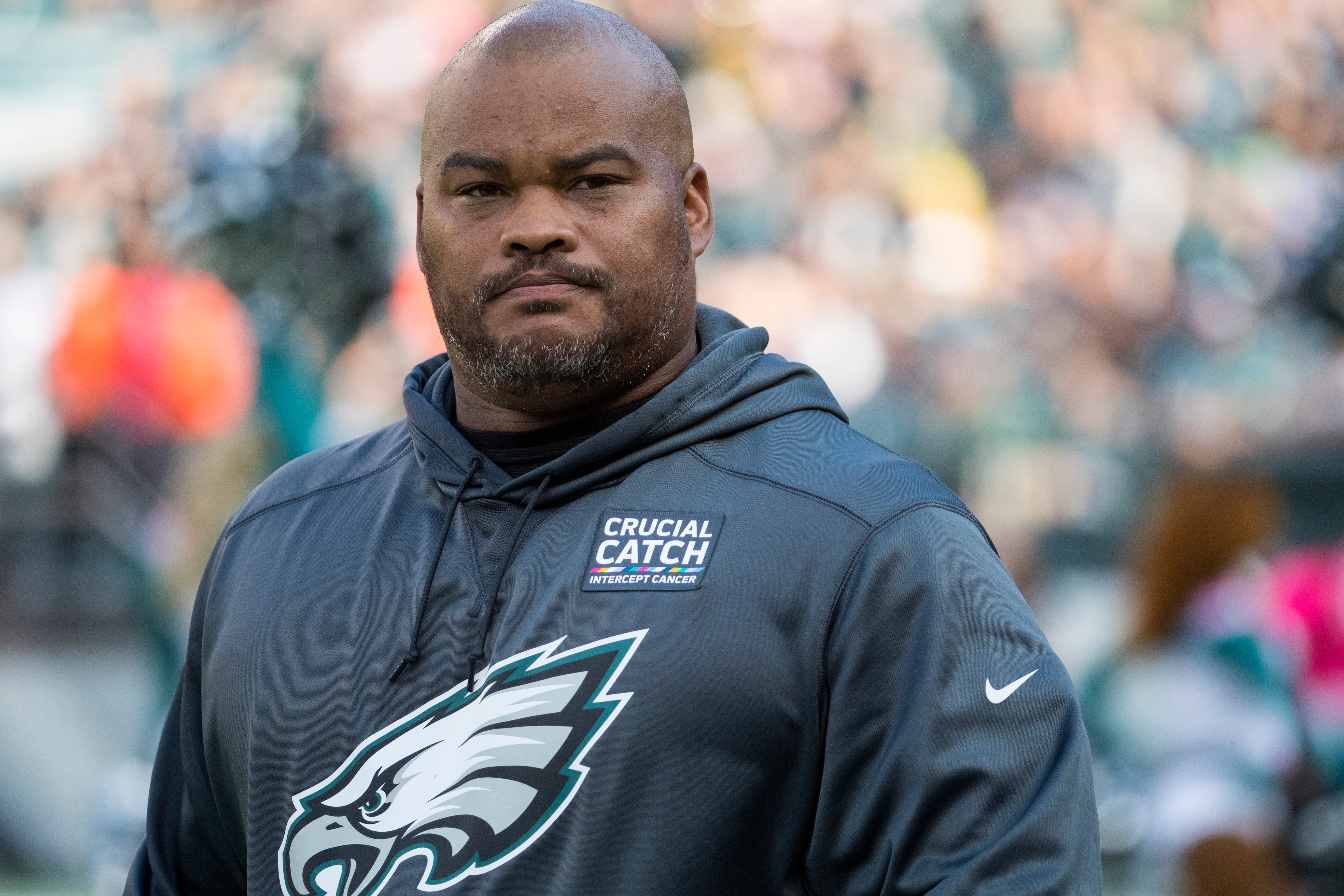 Duce Staley: 3 Things To Know About Eagles' Coaching Candidate To ...