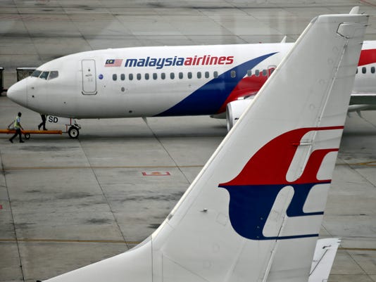 Epa Malaysia Transport Mh370 Anniverary Dis Transport Accident Mys Se“data-mycapture-src =”https://www.gannett-cdn.com/presto/2018/10/08/USAT/618435d0-b5d4-45f0-9fd2-bdd0937abed2- EPA_MALAYSIA_TRANSPORT_MH370_ANNIVERARY.JPG“data-mycapture-sm-src =”https://www.gannett-cdn.com/presto/2018/10/08/USAT/618435d0-b5d4-45f0-9fd2-bdd0937abed2-EPA_MALAYSIA_TRANSPORT_MH370_ANNIVERARY.JPG?width = 500 HEIGHT = 333