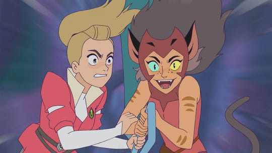 She-Ra: How Netflix reboot will differ from the original