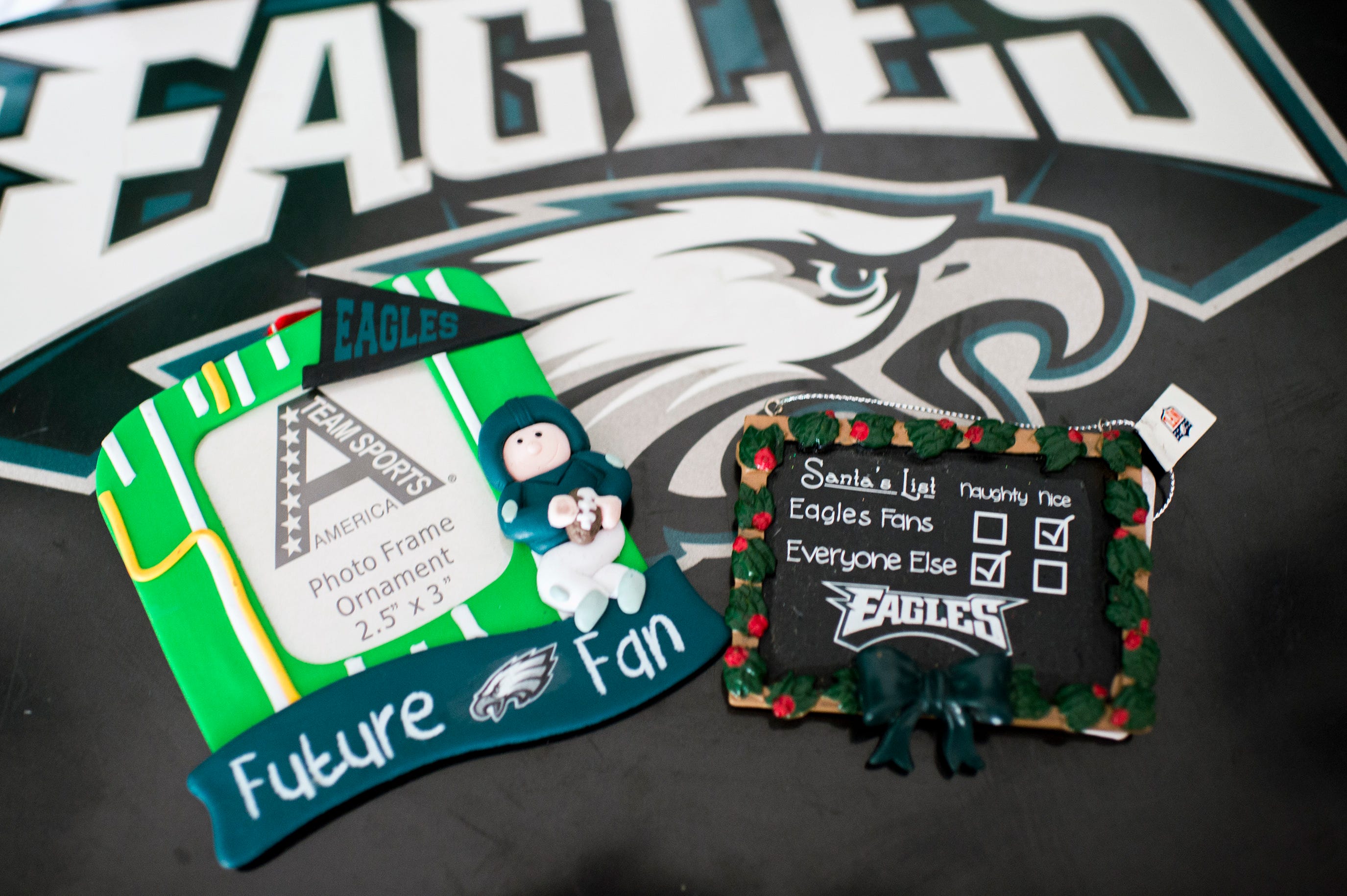 Eagles Gear For Tailgating