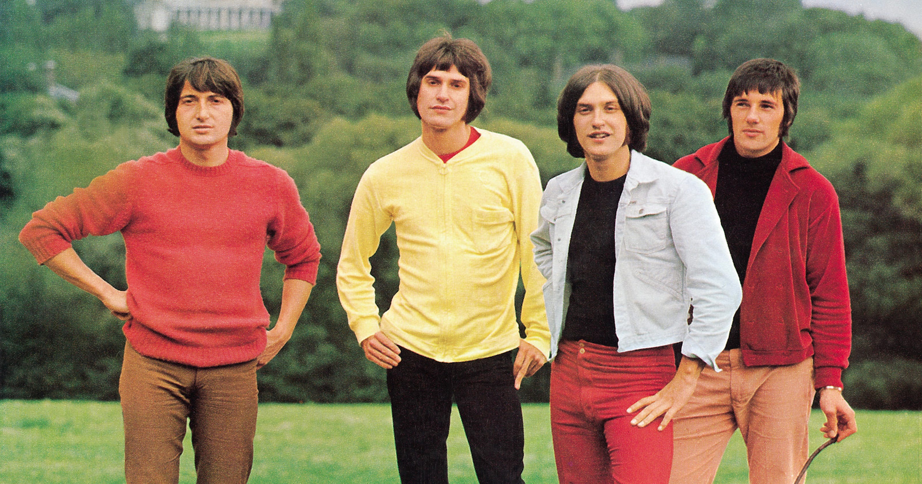 The Kinks' Dave Davies reflects on classic 'Village Green' album at 50
