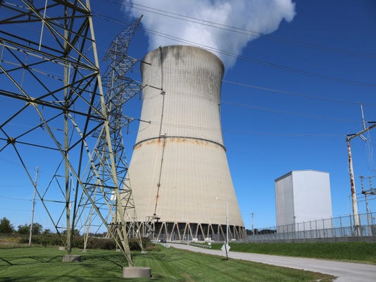 Ohio nuclear plants get support from Ohio Clean Energy Jobs Alliance