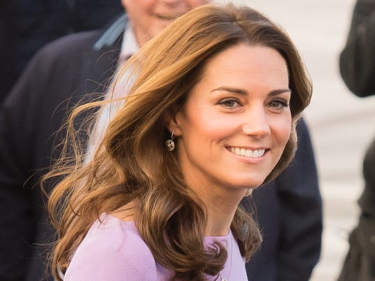 The dress so beautiful that the Duchess Kate has worn it twice.