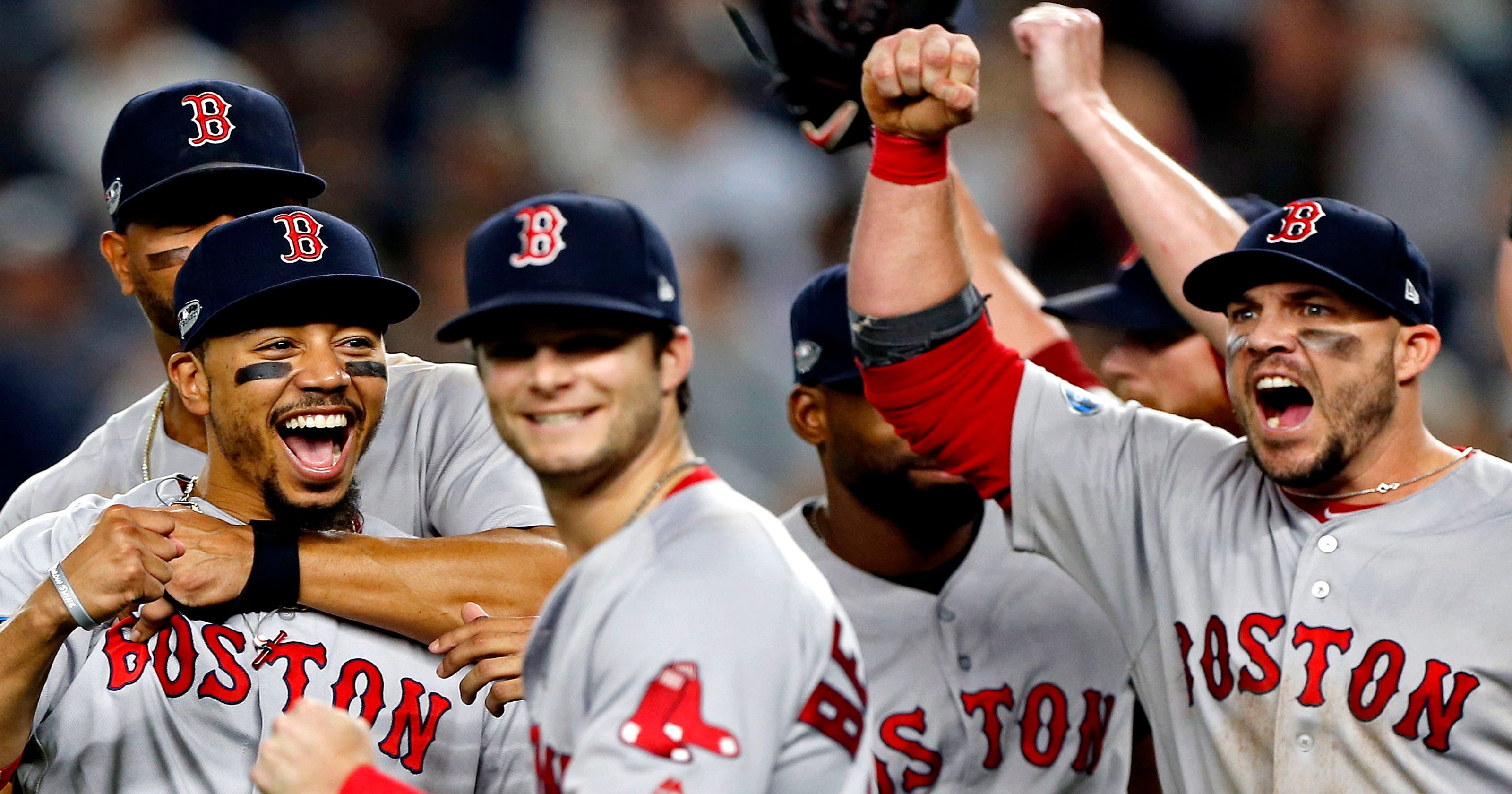 MLB playoffs Astros don't intimidate these confident Red Sox