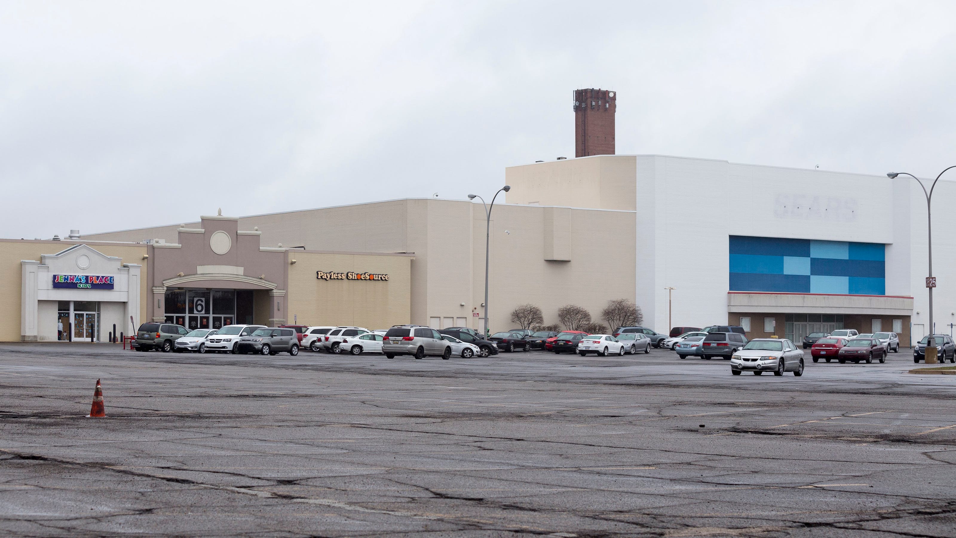 Dying Eastland Center mall sold for 3.1M in bidding war