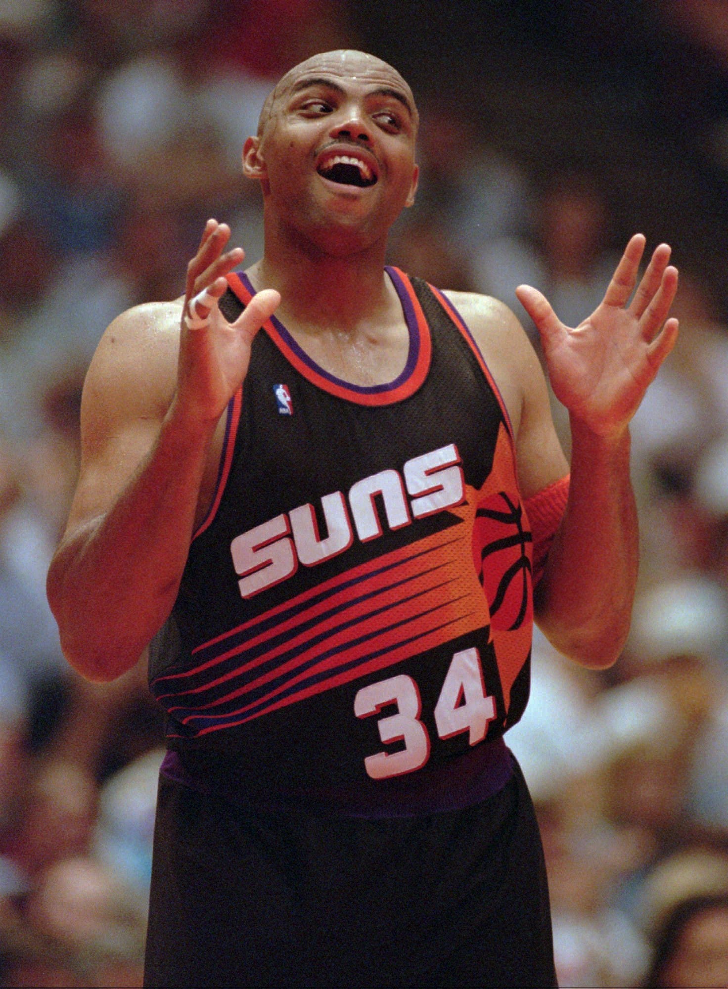 PHOTOS: NBA Star Charles Barkley Through The Years