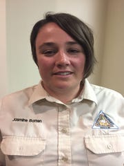 Jasmine Batten, Wildlife Disease Specialist, Missouri Department of Conservation