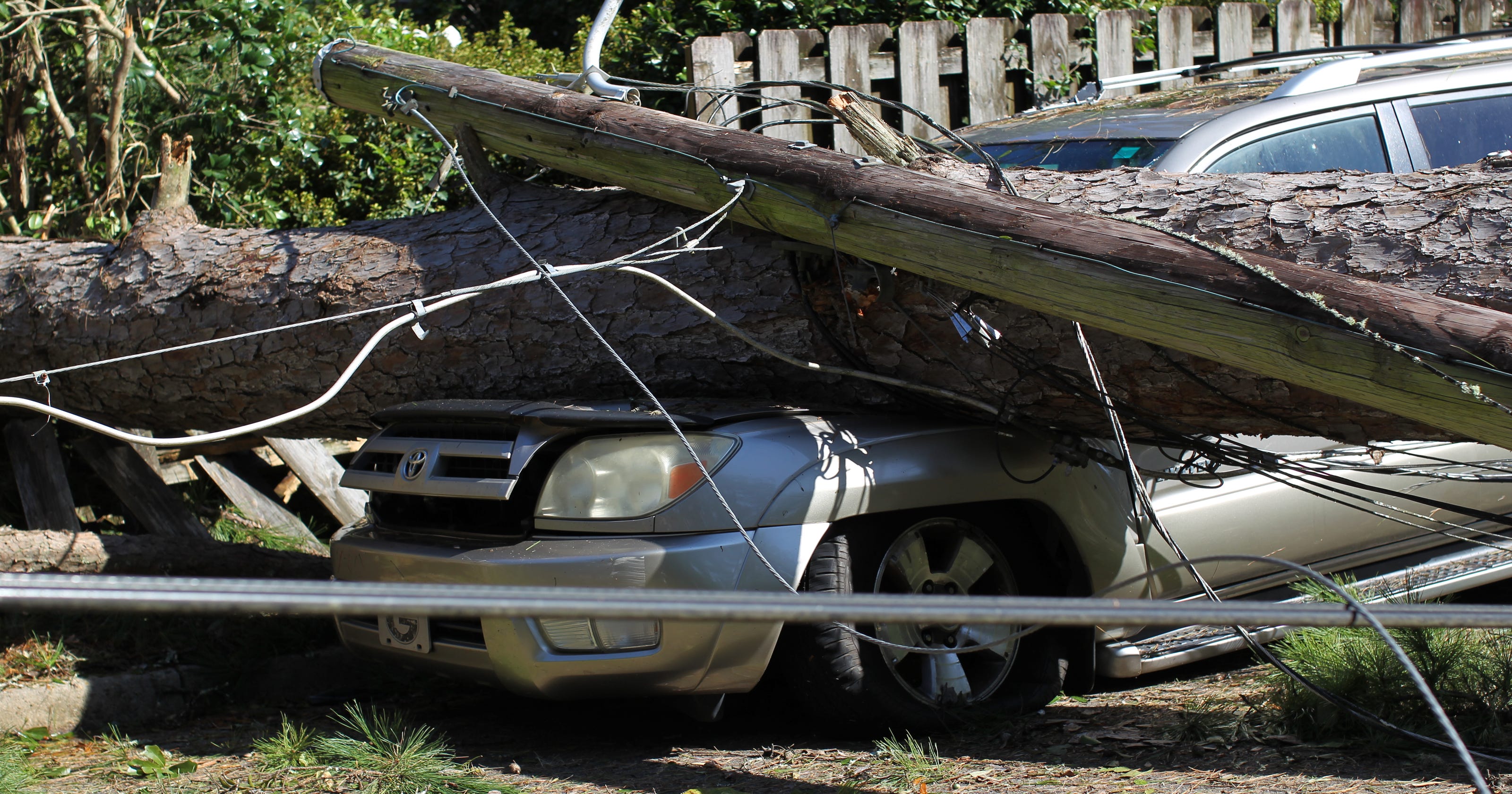 Tallahassee weighs in on Hurricane Michael, damages and