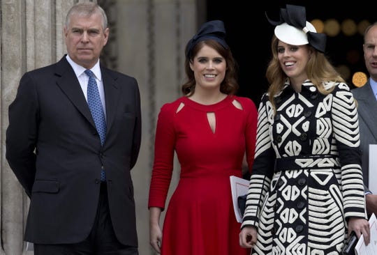 Princess Eugenie's wedding: Why groom Jack Brooksbank won ...