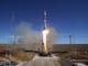 Soyuz booster rocket with the Soyuz MS-10 spacecraft carrying crew members expedition 57/58, Roscosmos cosmonaut Alexey Ovchinin and NASA astronaut Nick Hague to the International Space Station (ISS) takes off from the launch pad at the Russian leased Baikonur cosmodrome, Kazakhstan, Oct. 11, 2018. The Russian Soyuz rocket has malfunctioned on lift-off and has landed safely in Kazahstan, Russian media report.