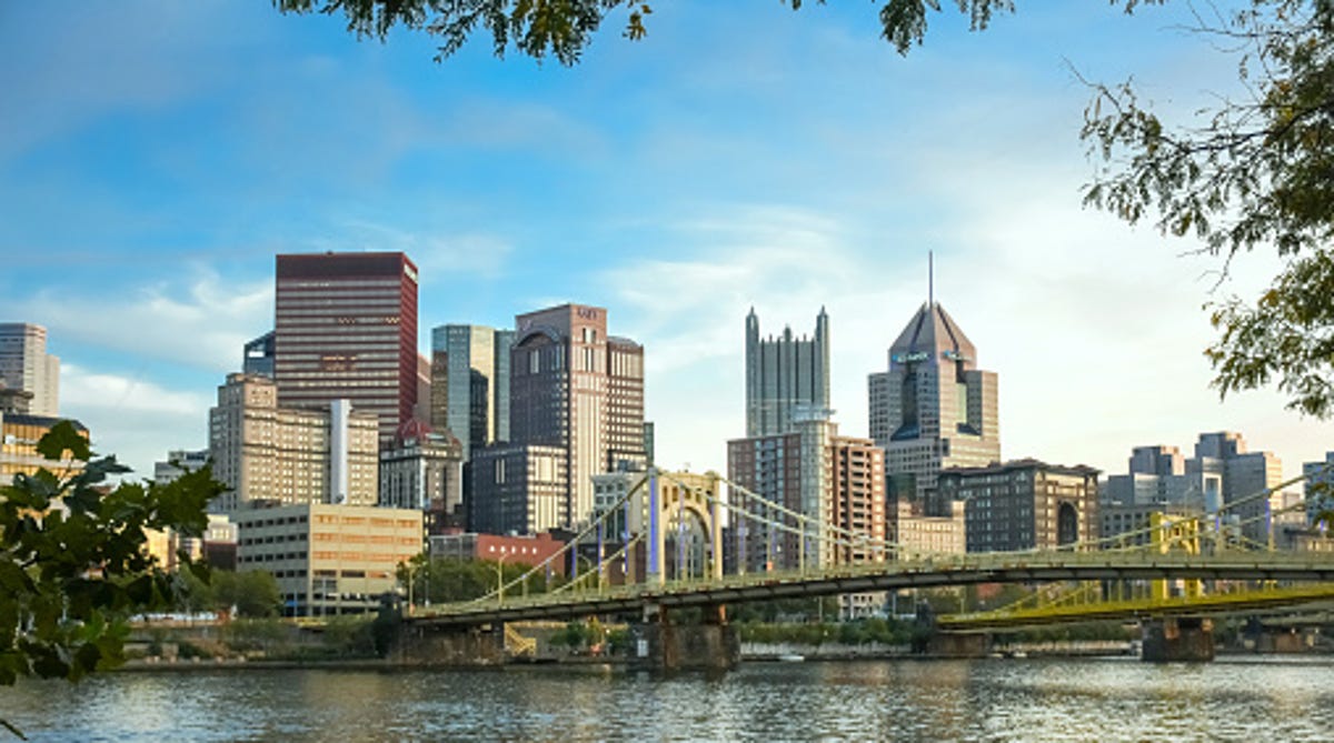 Pennsylvania has many livable cities according to the ranking