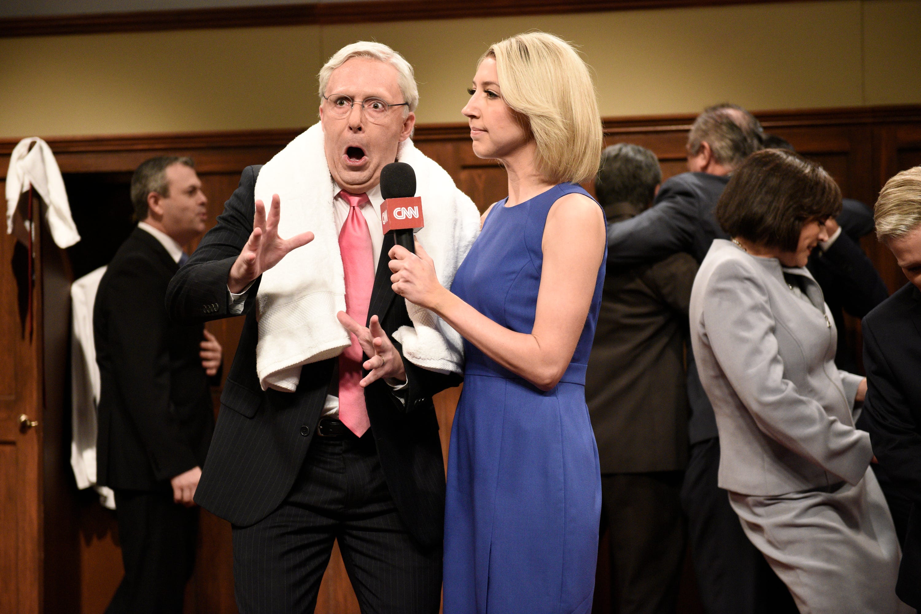 'SNL' In Photos: The Best Moments From 'Saturday Night Live' Season 44