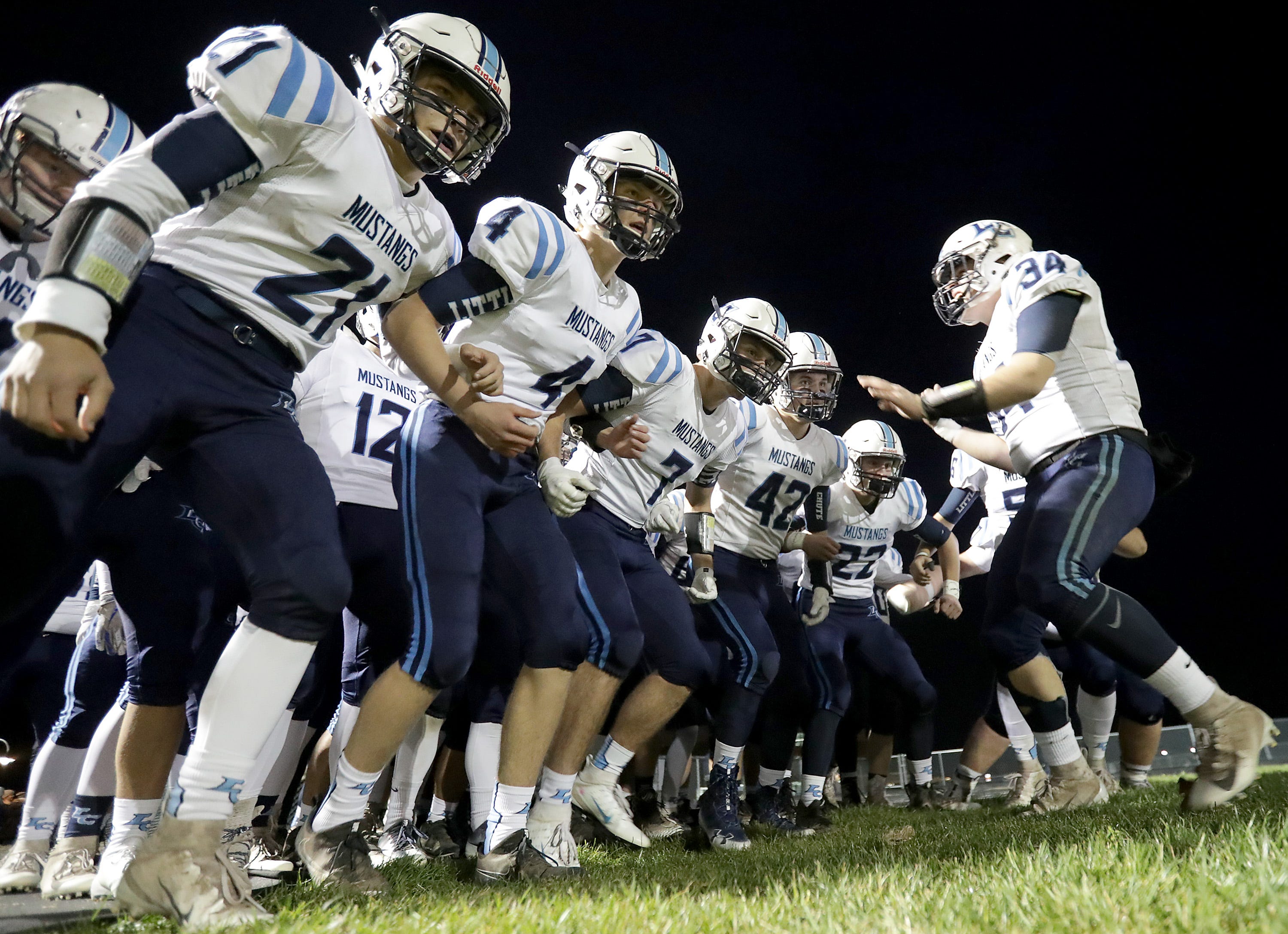 high school football games 2018