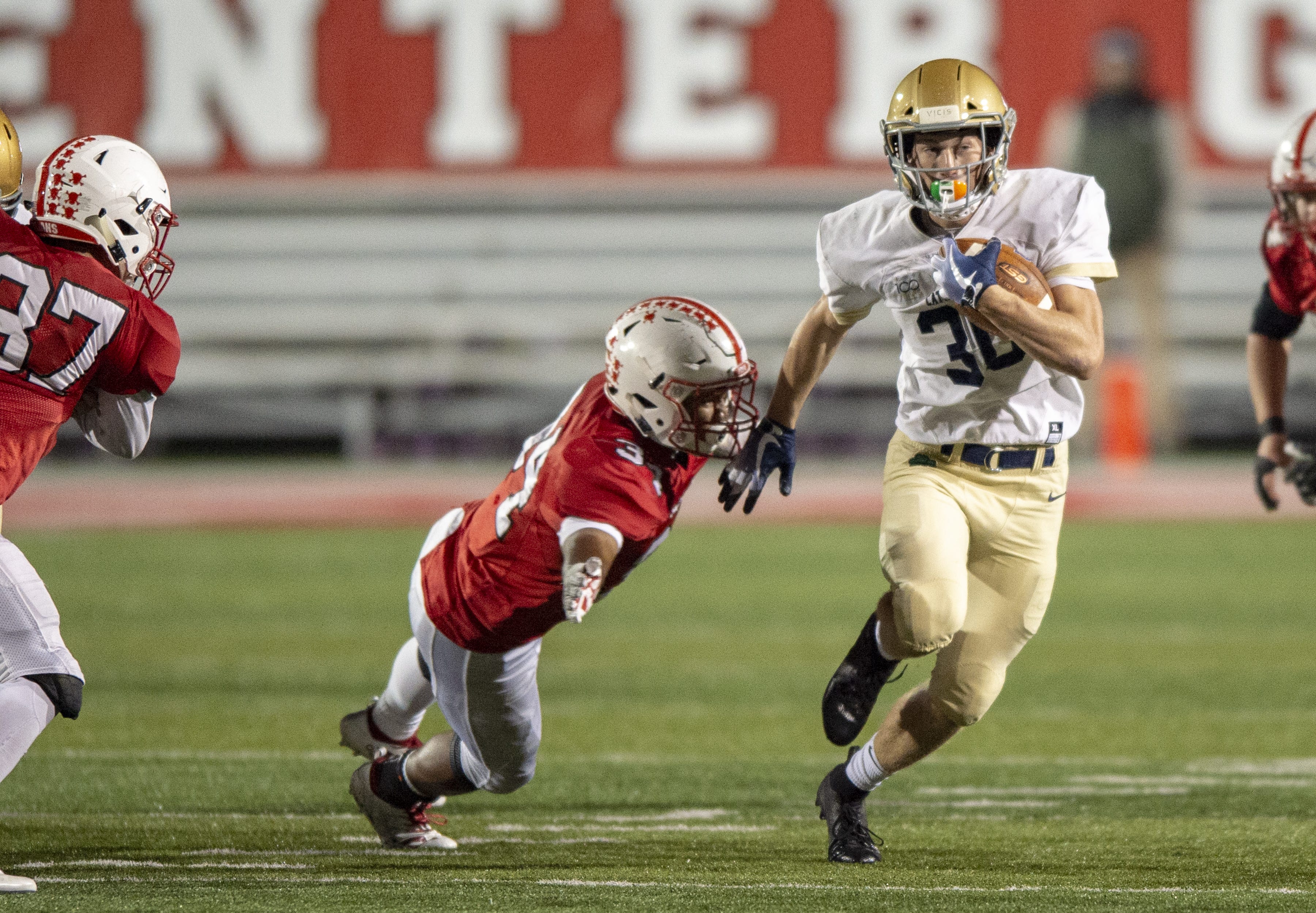 Indiana High School Football Scores, Highlights And More