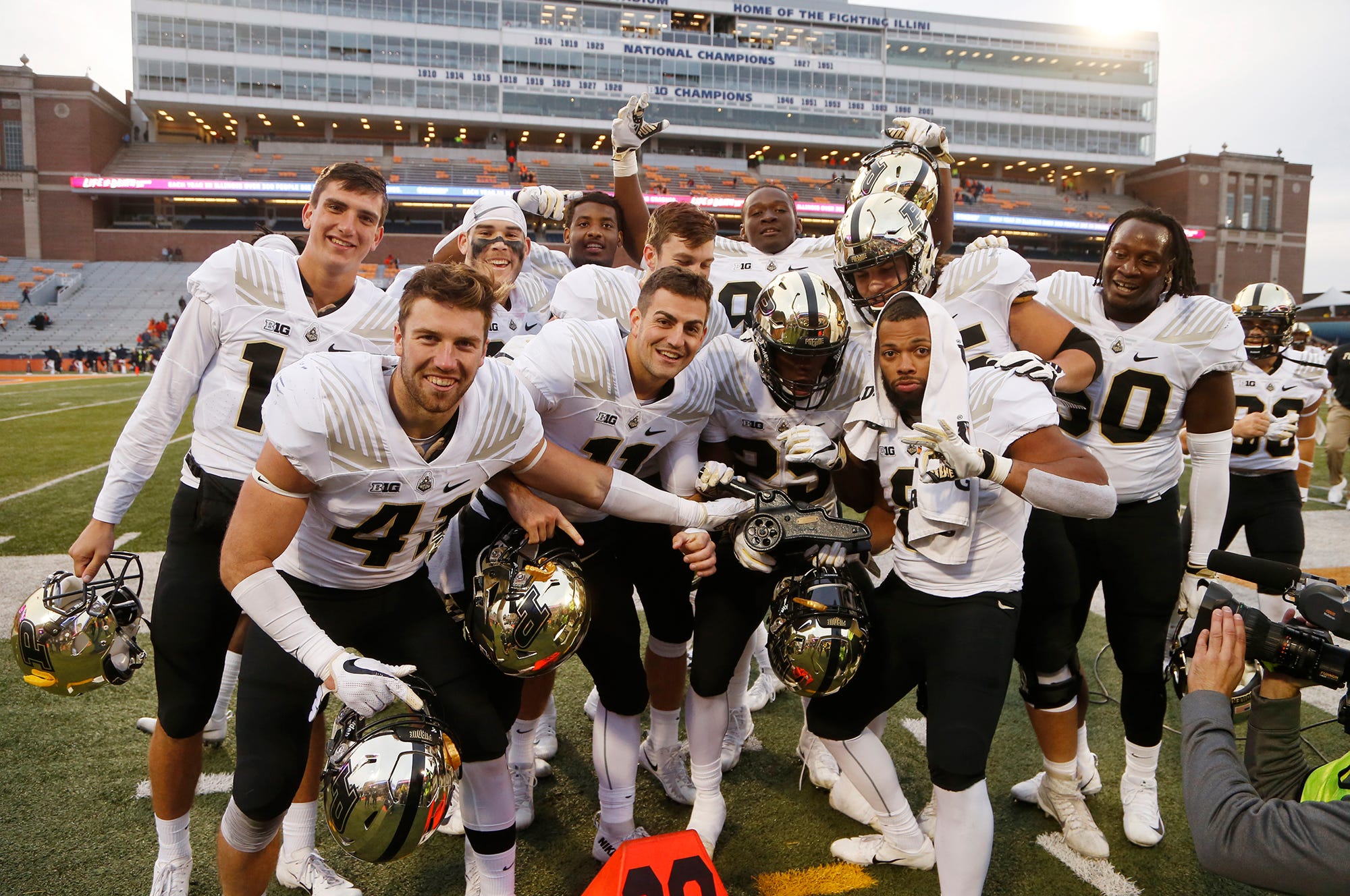 Purdue Football | Bleacher Report | Latest News, Scores, Stats And ...