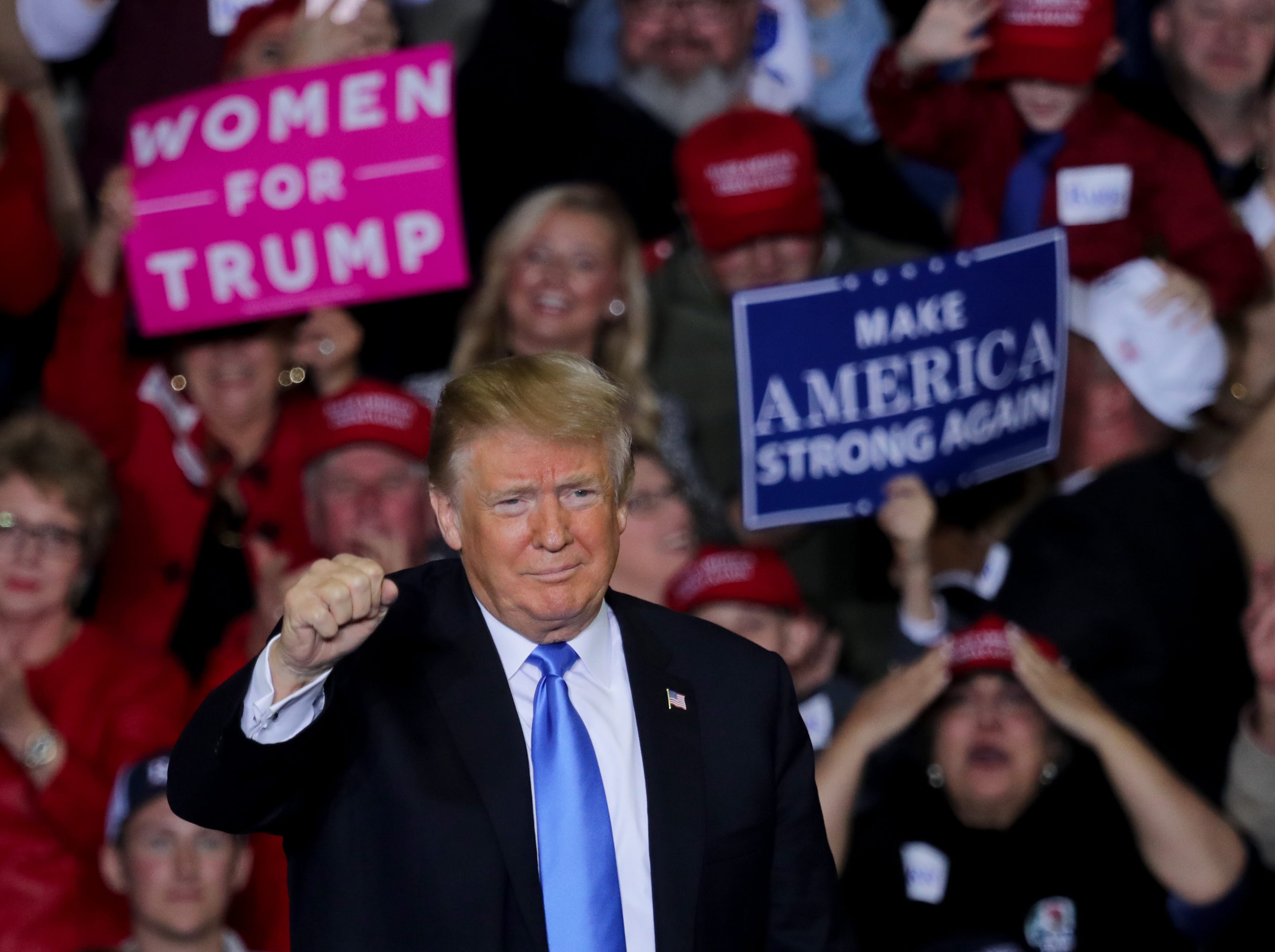 Donald Trump's Re-election 2020 Campaign Should Focus On Economy