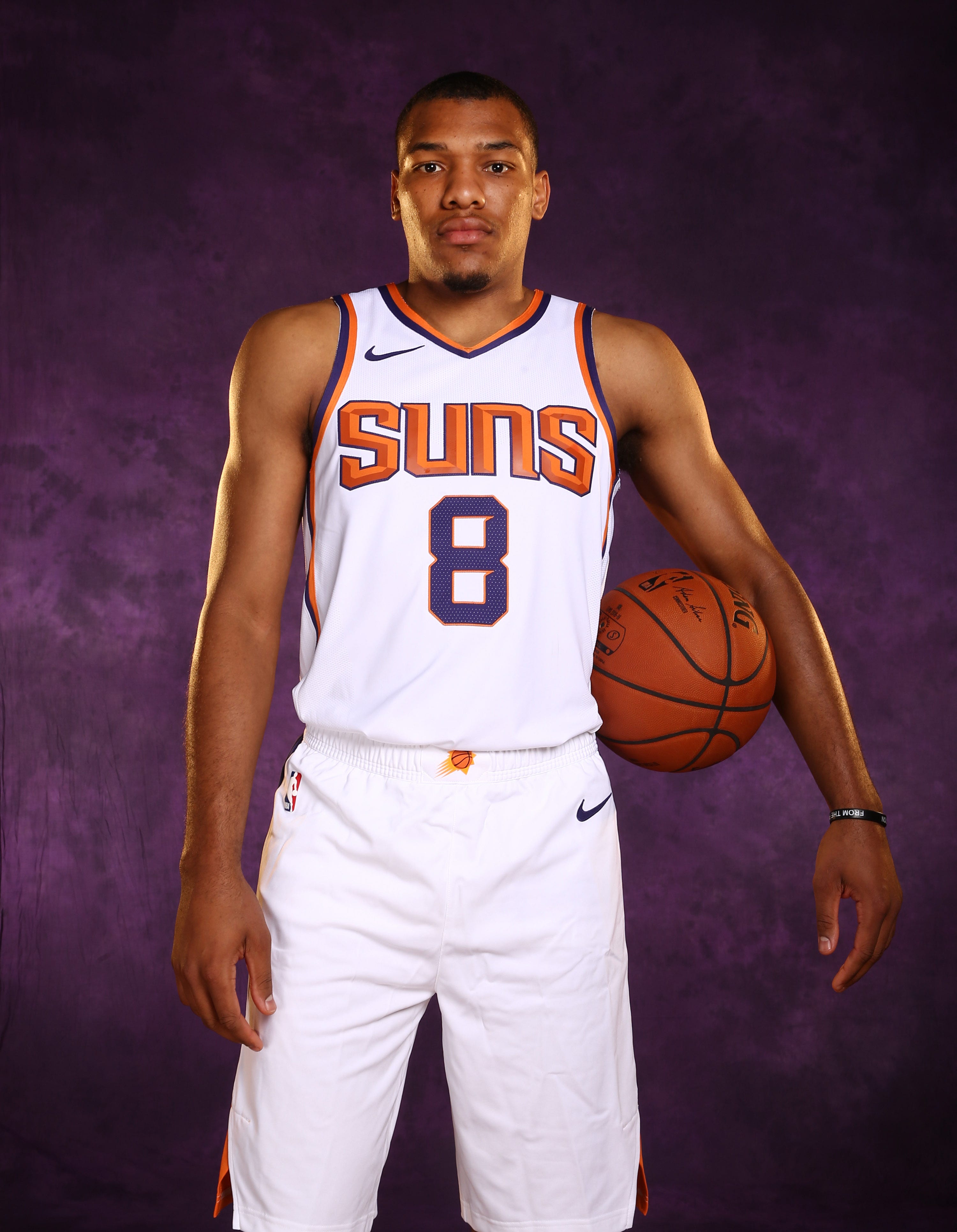 george king was drafted out of colorado by the suns with the