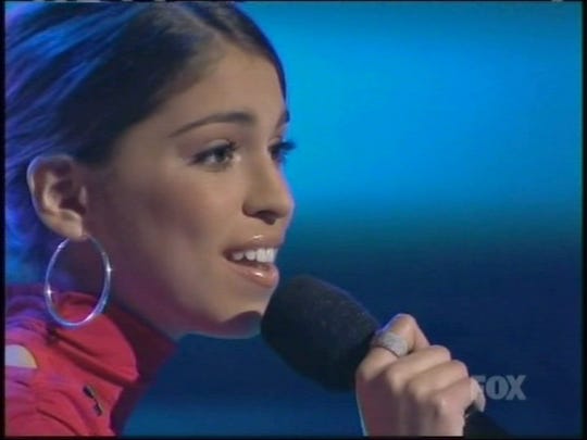 Antonella Barba, former contender for the "American Idol" contest, was arrested for heroin distribution in New Jersey on Thursday, according to the Norfolk sheriff's office. Here, the singer plays on "American Idol" on February 21, 2007. "width =" 540 "data-mycapture-src =" "data-mycapture-sm-src ="