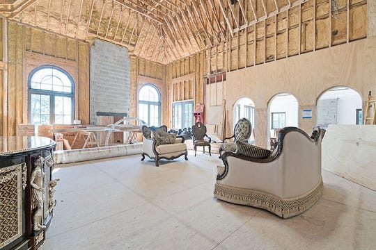 This Michigan Mansion Is Listed At A Whopping 29 Million