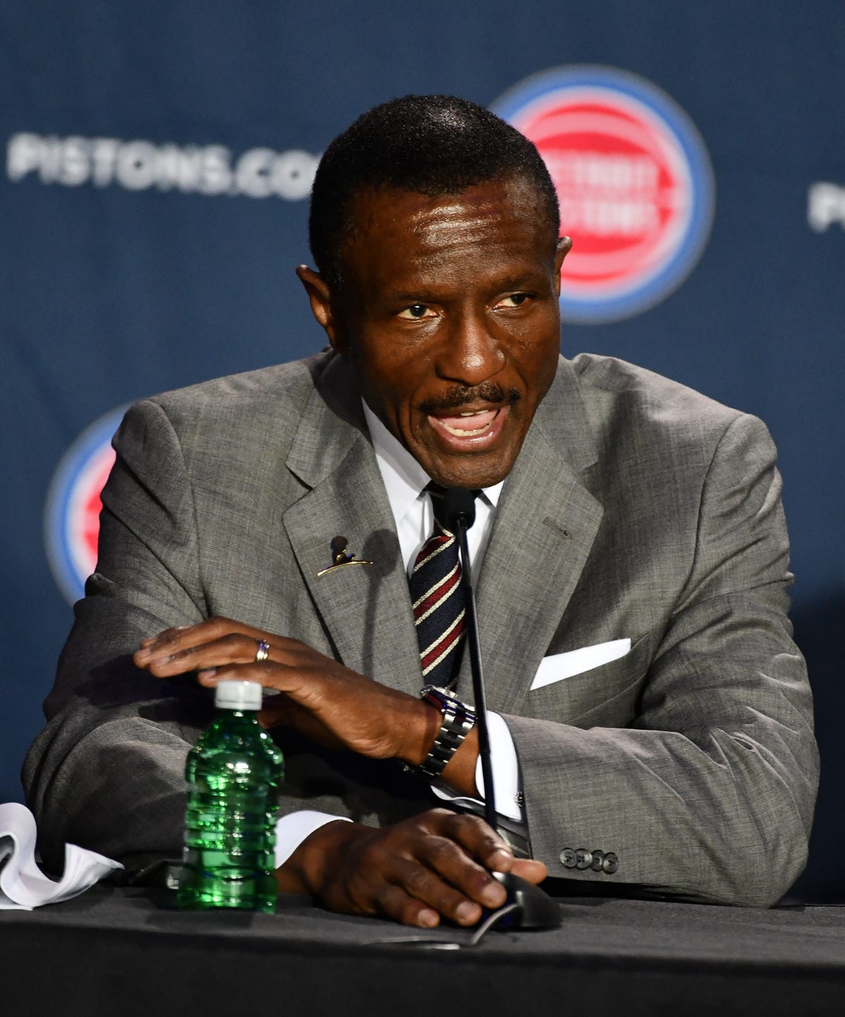 Pistons' Dwane Casey overcame scandal that threatened coaching career