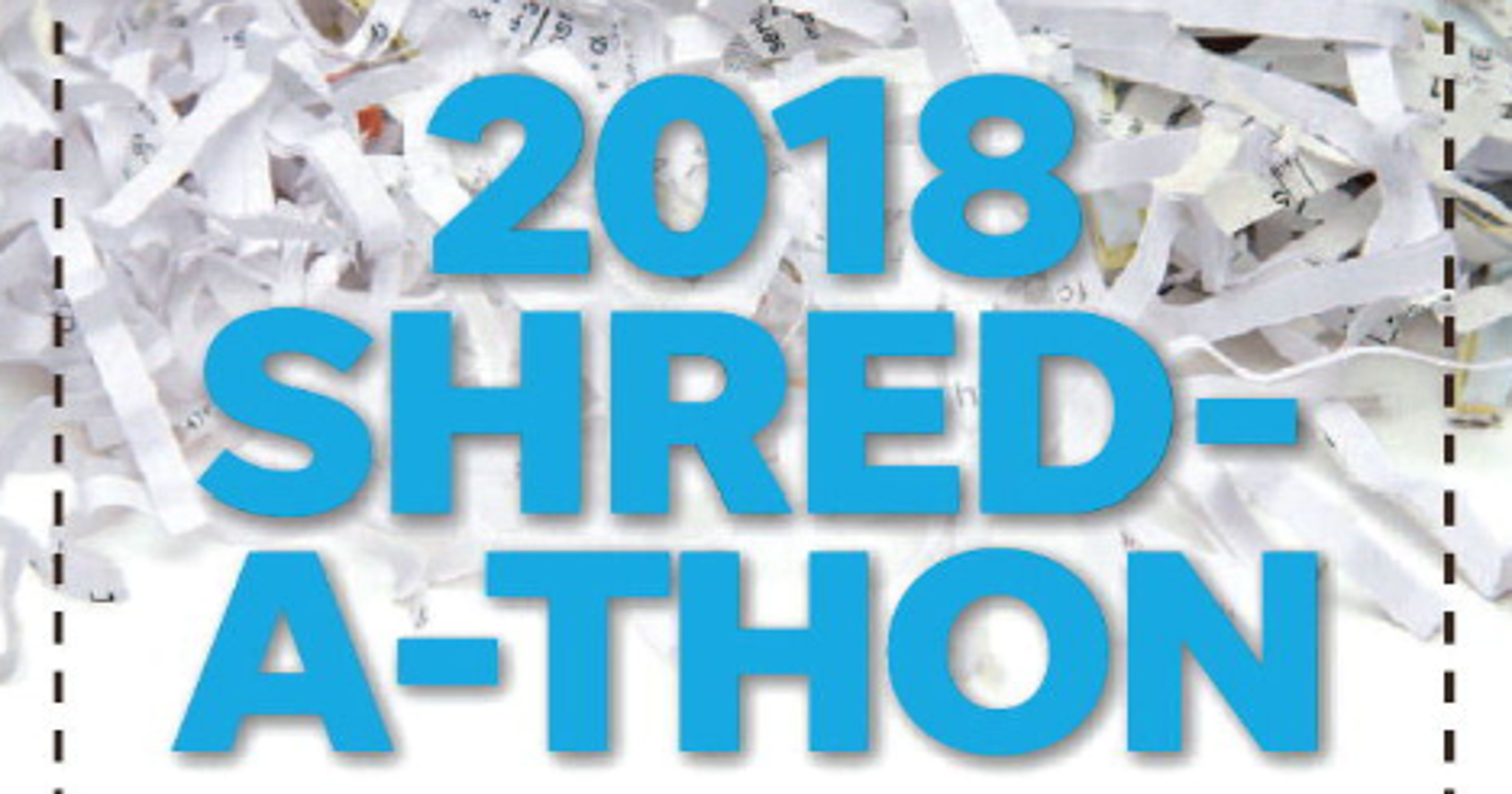 Coloradoan holds shredathon to support United Way of Larimer County