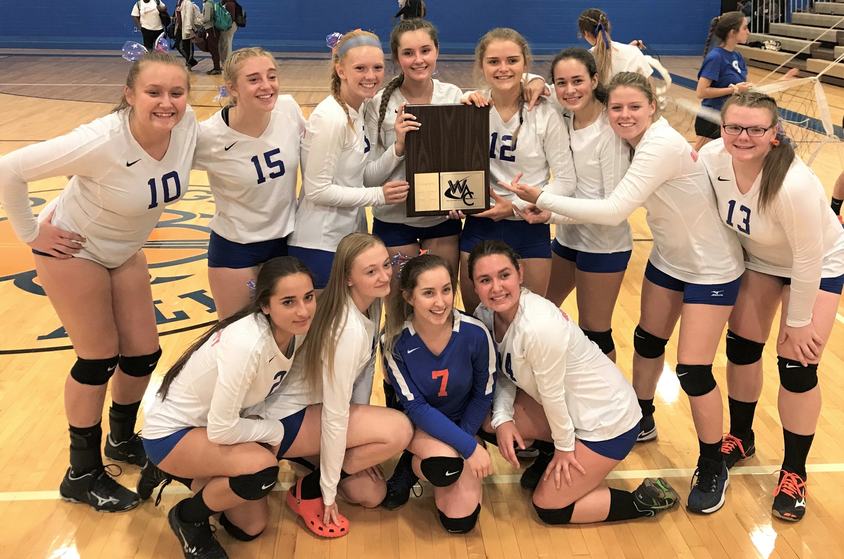 Garden City Eyes Western Wayne Athletic Conference Volleyball Title