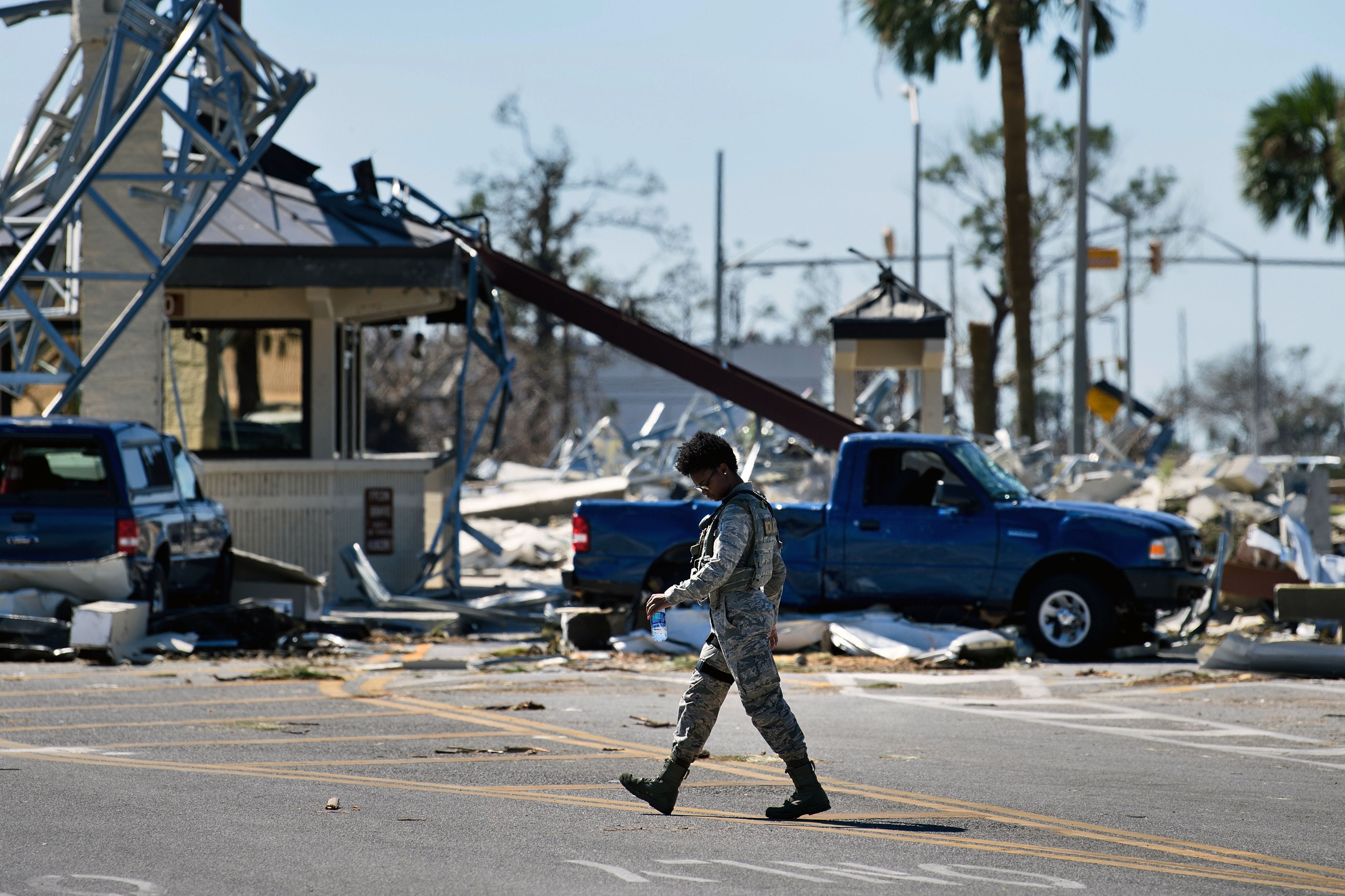 air force base panama city fl