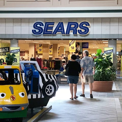 Sears is closing 142 additional stores.