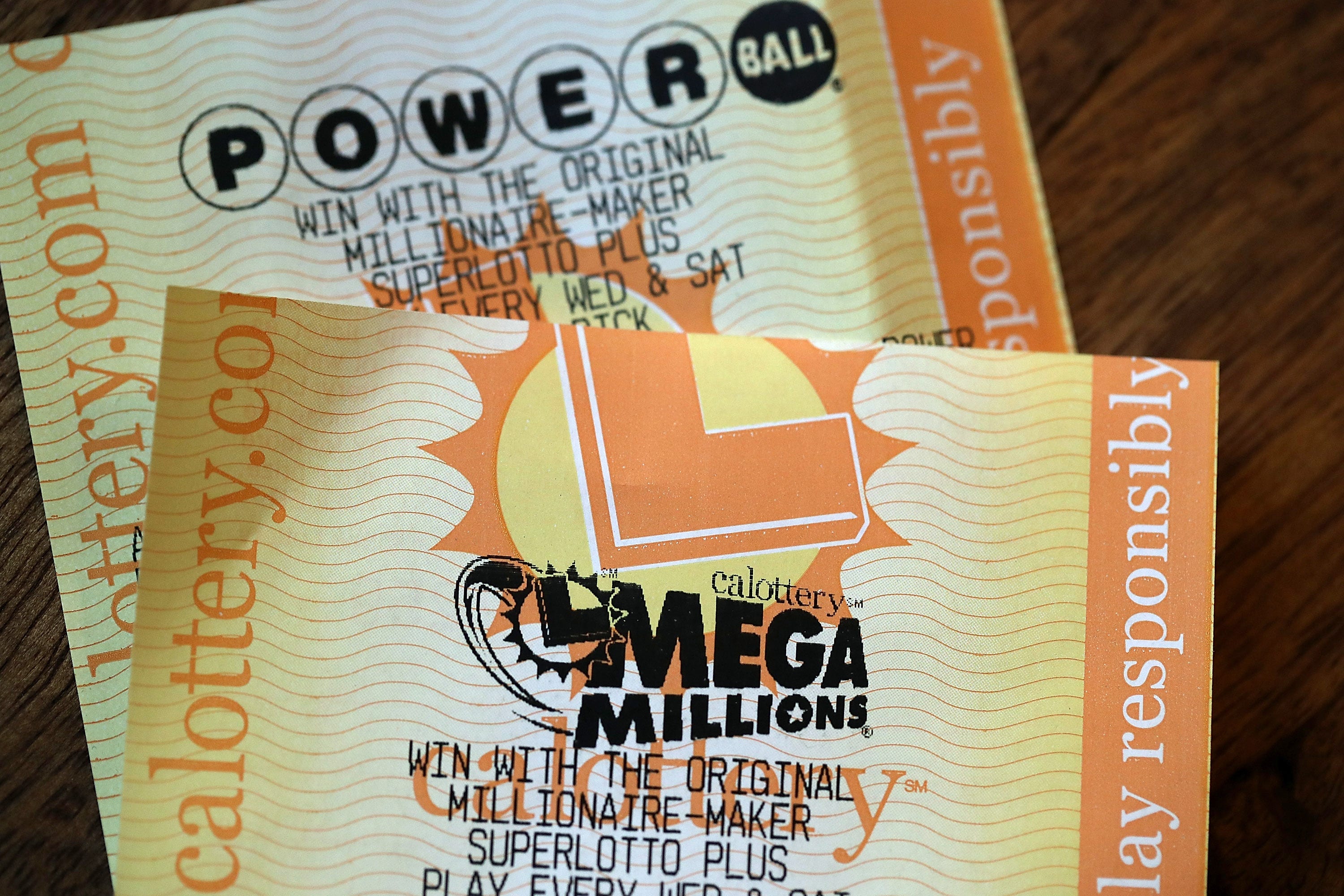 cal lotto results mega millions