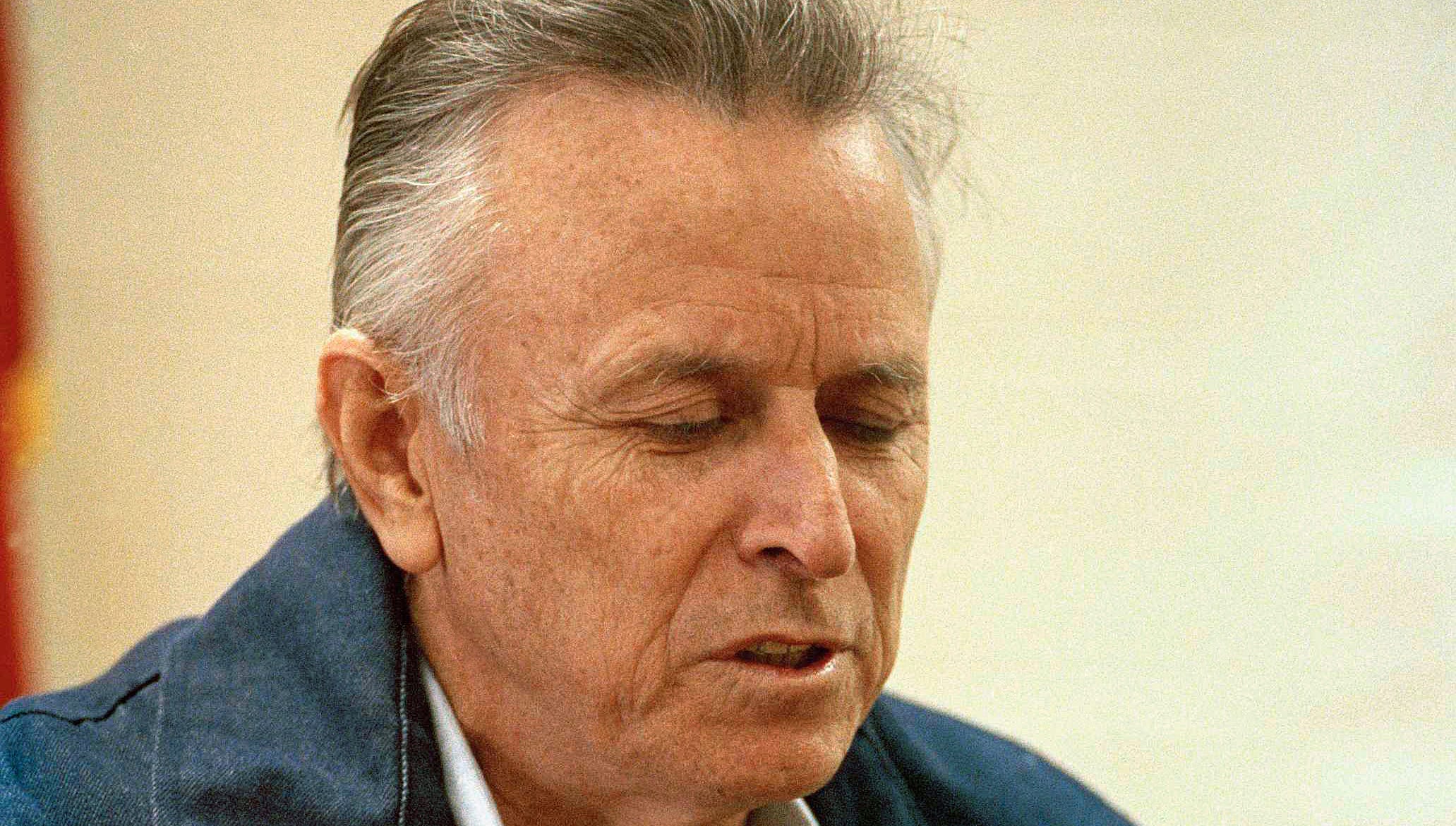 Today In History James Earl Ray Man Who Killed Martin Luther King Jr Dies