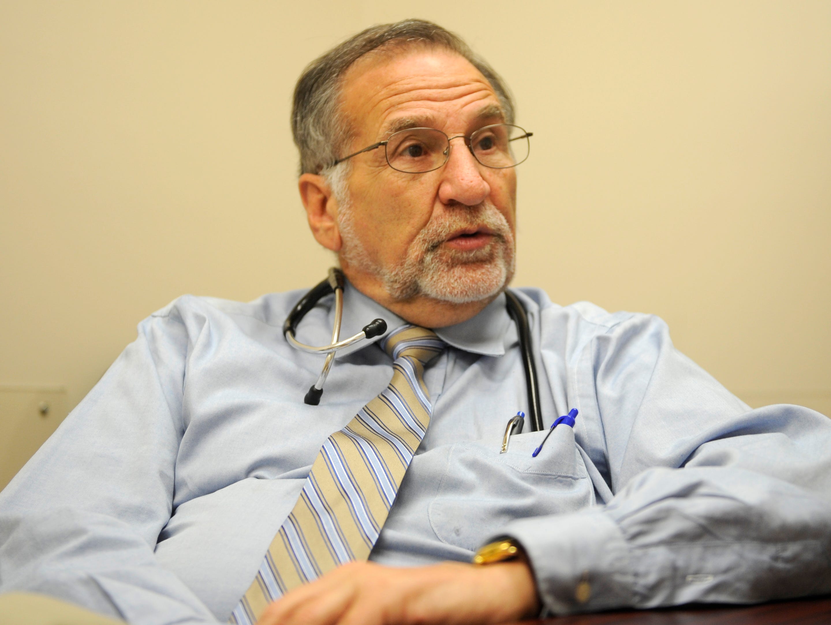 Dr. David Kaufman Named Inspira Doctor Of The Year