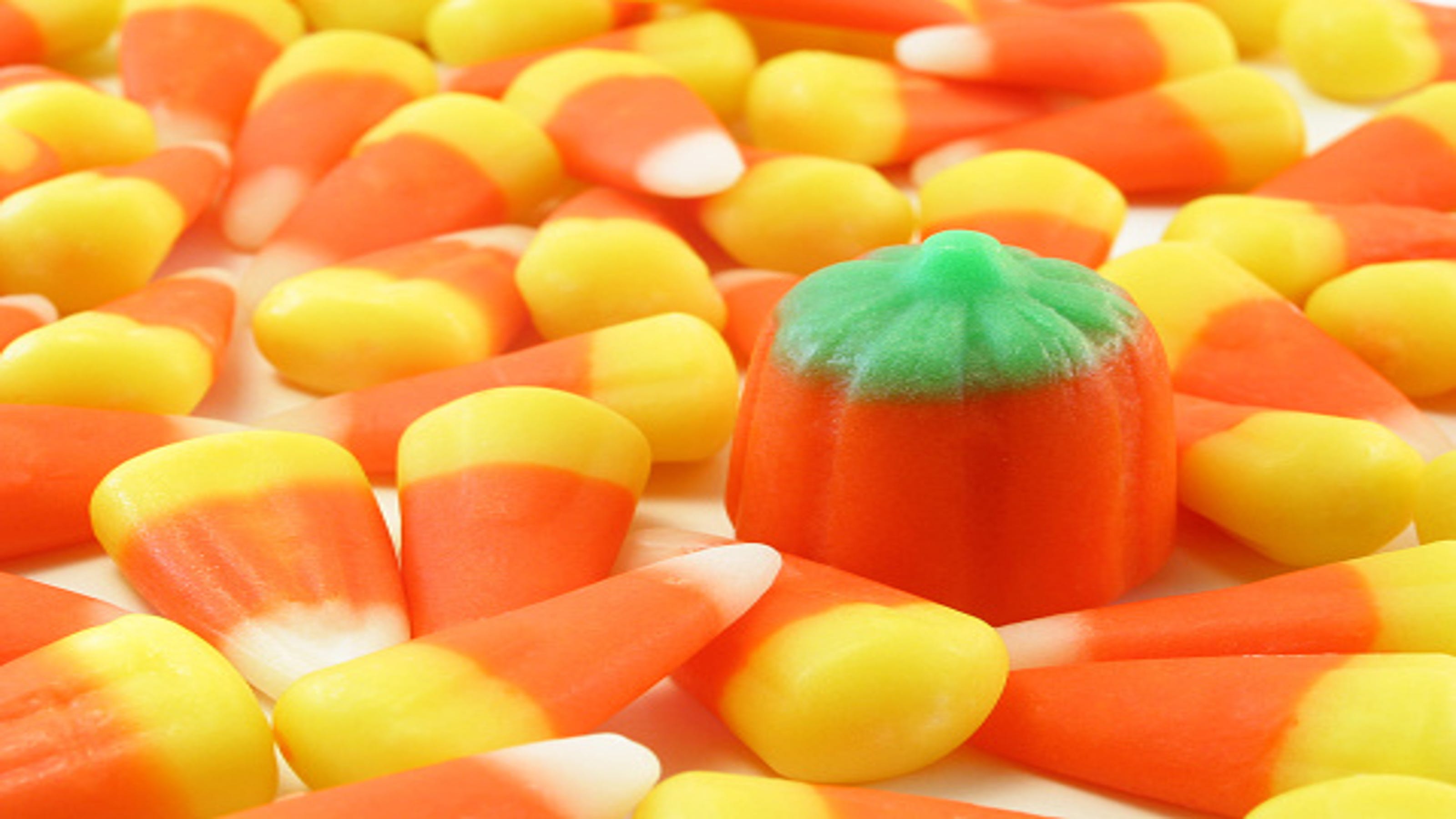 3 Worst Candies For Your Teeth