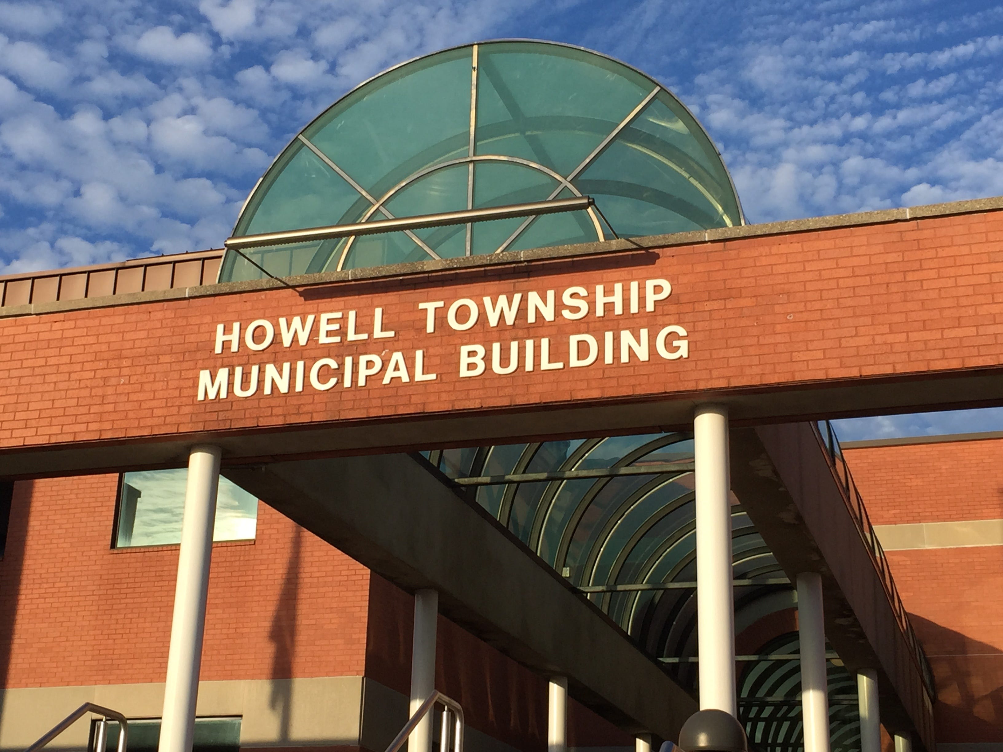 howell township tax