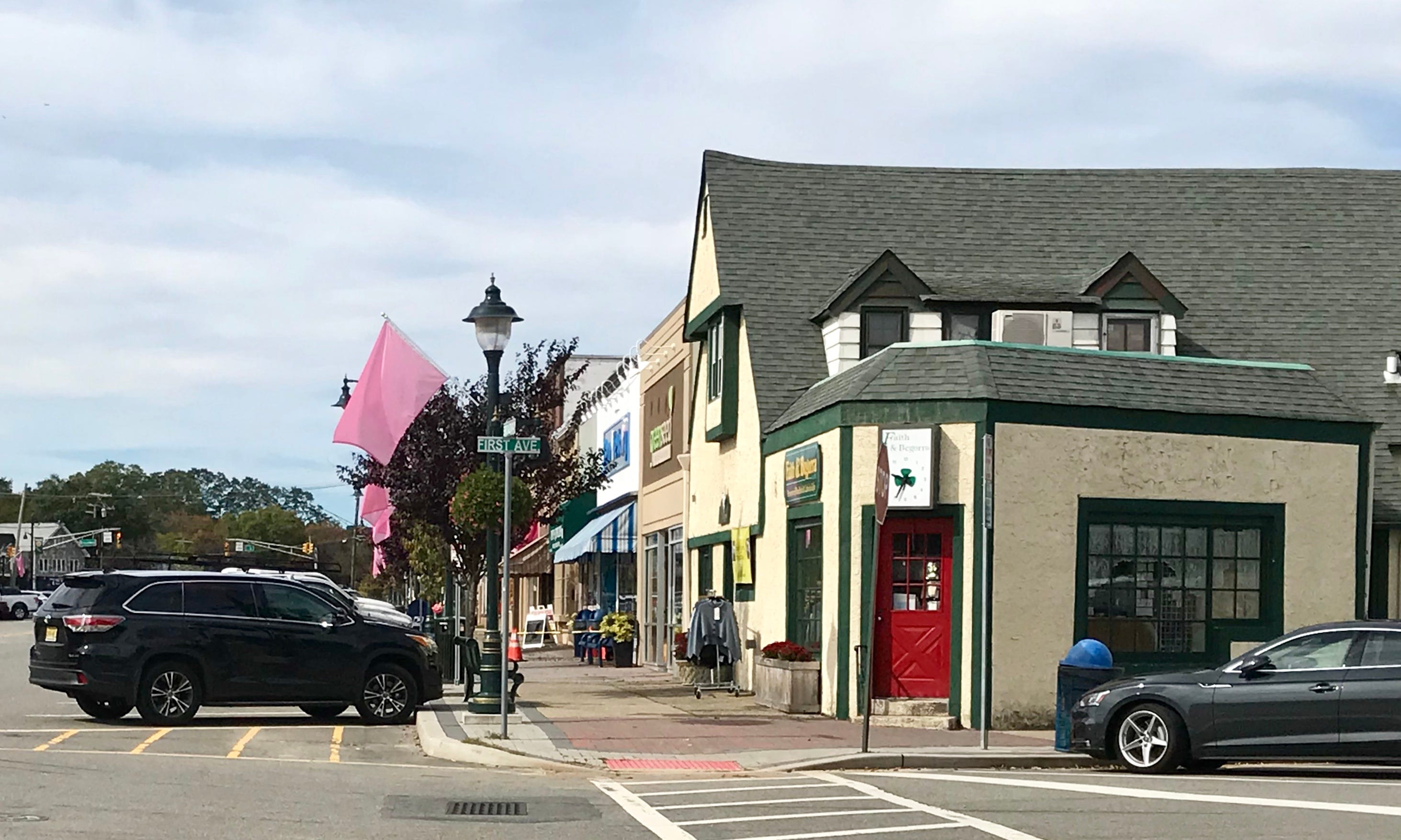 Denville NJ Downtown Beginning To Sound A Lot Like Christmas