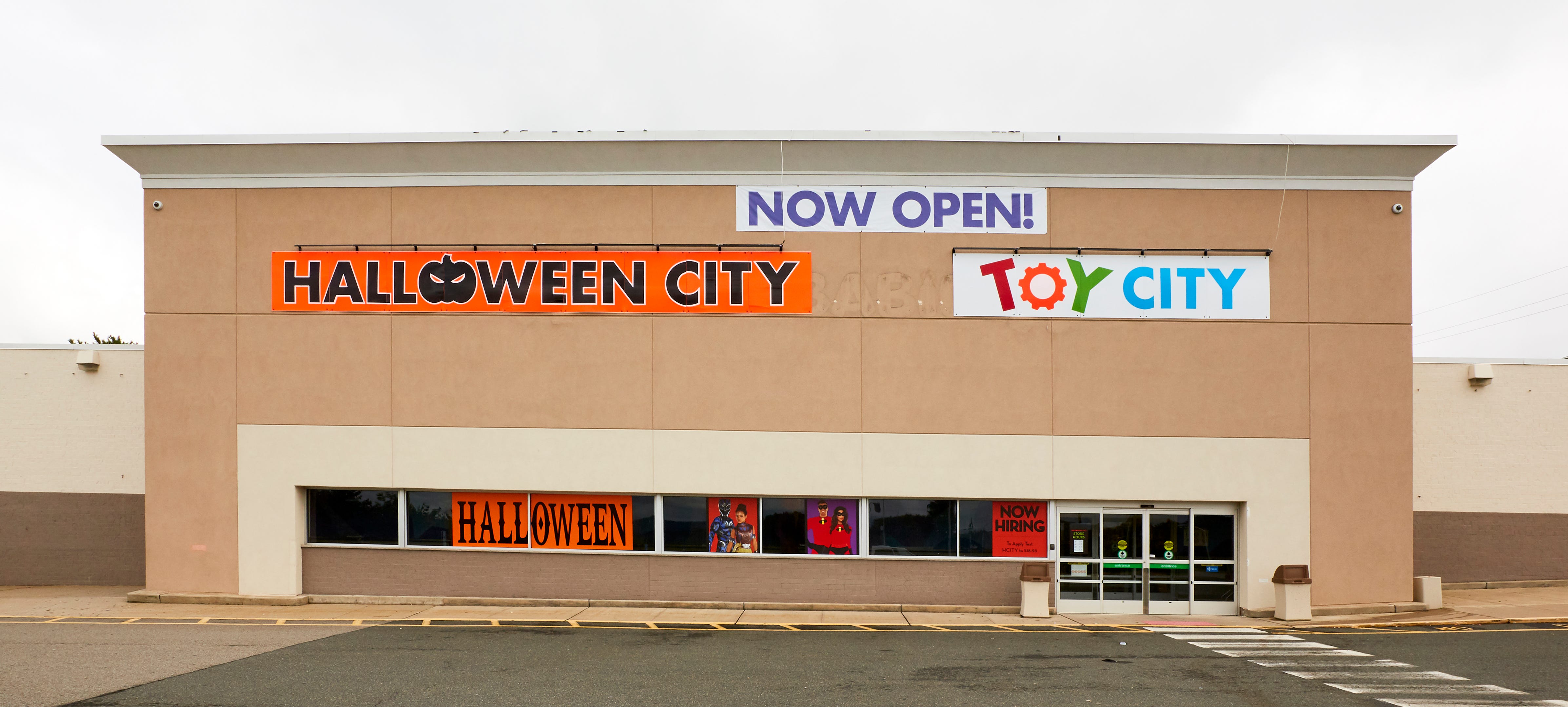 party city toys r us