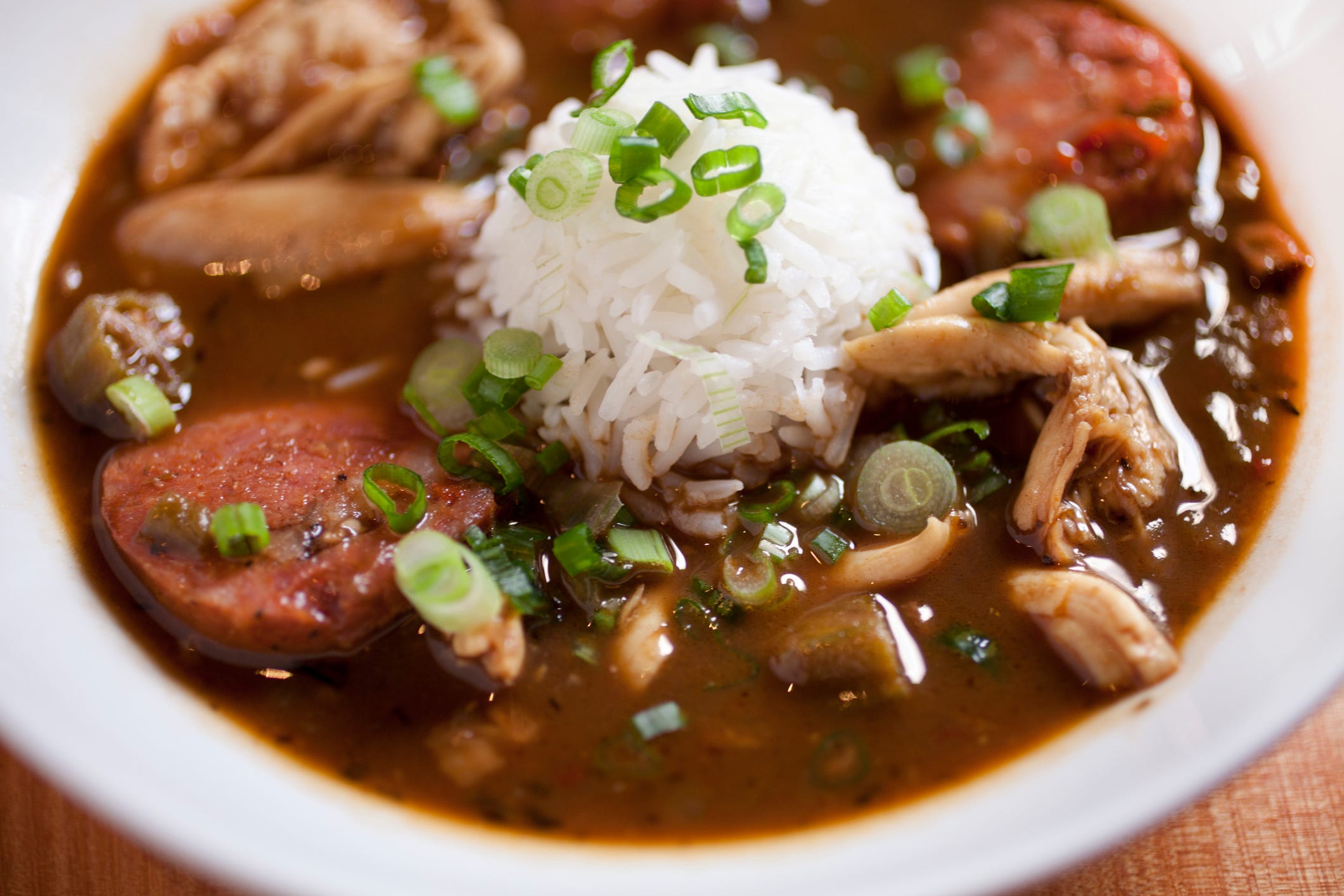 best cajun creole food new orleans