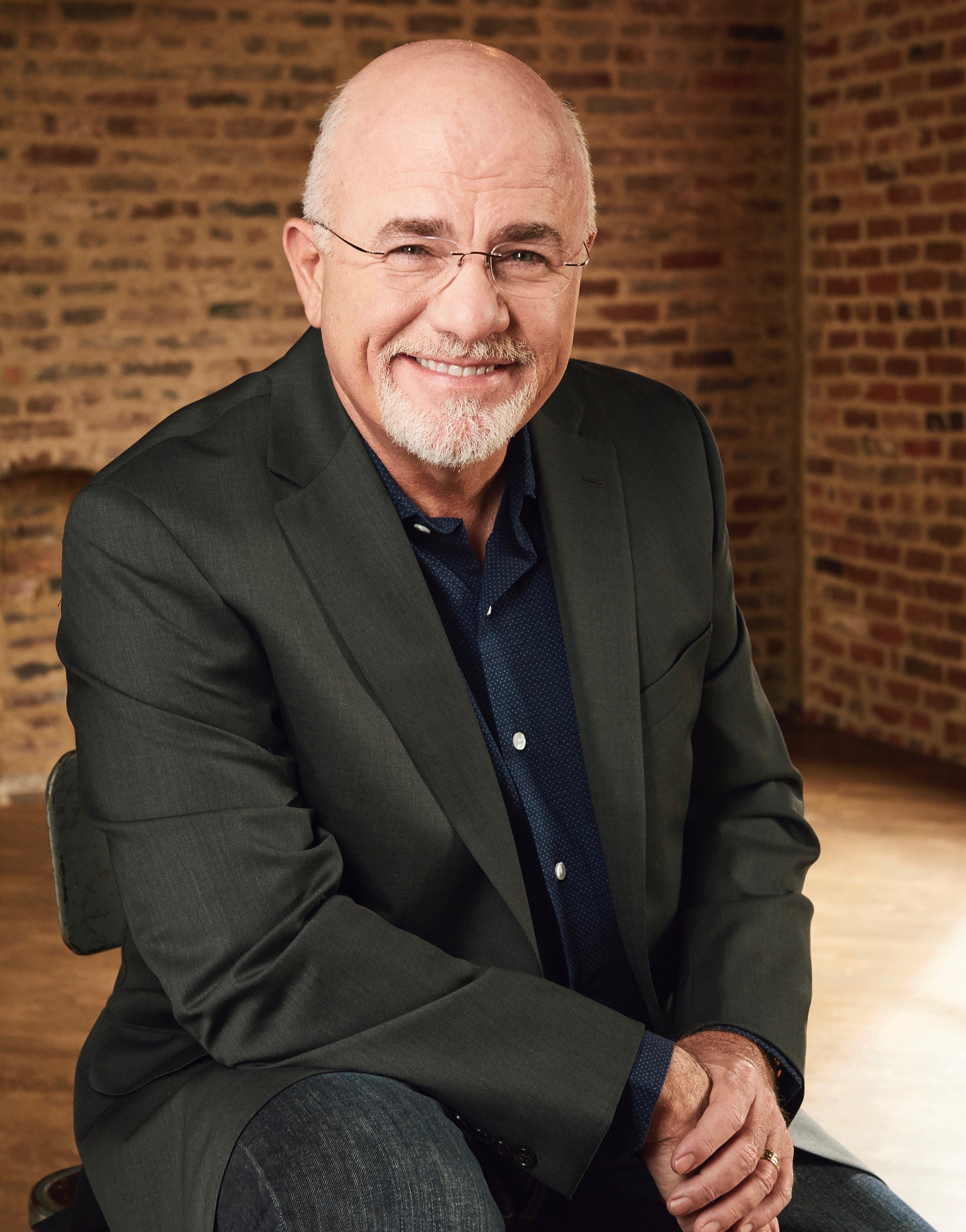 Dave Ramsey Don't take financial advice from broke people
