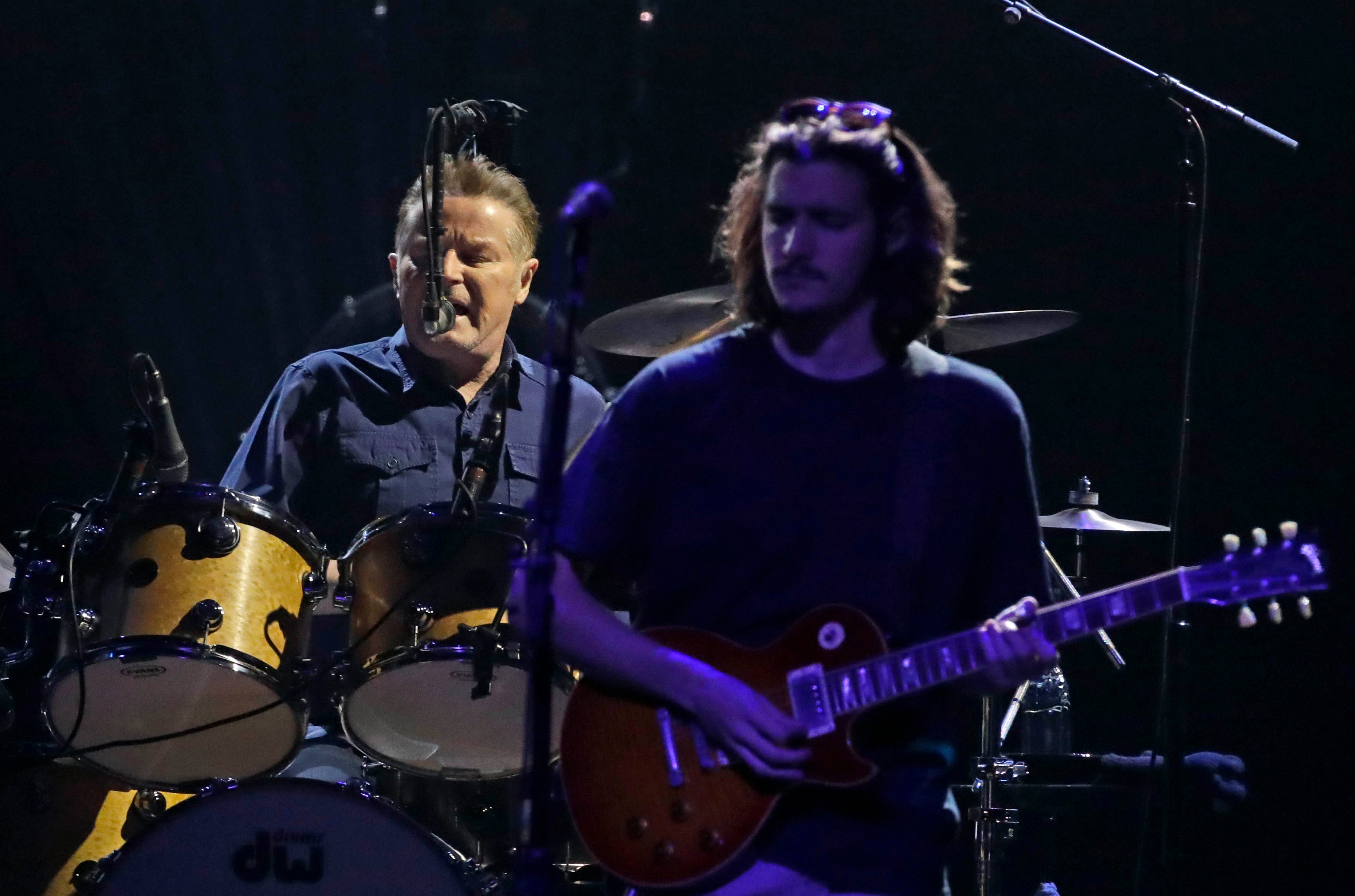 With Glenn Frey's Son, The Eagles Soar At Fiserv Forum In Milwaukee