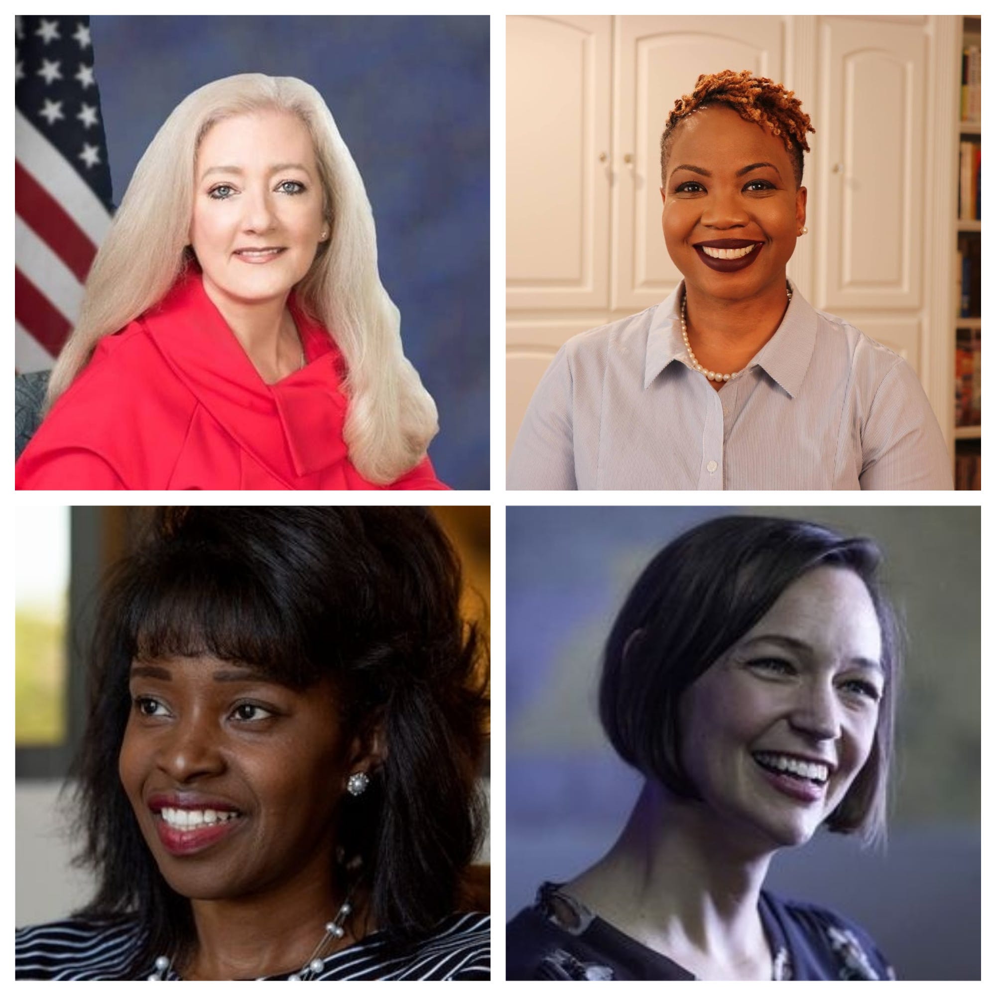 Women in Alabama politics: Historic number of candidates on the ballot for  midterms