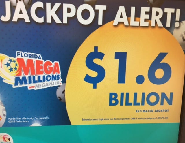 Mega Millions: The Top 10 Largest US Lottery Jackpots