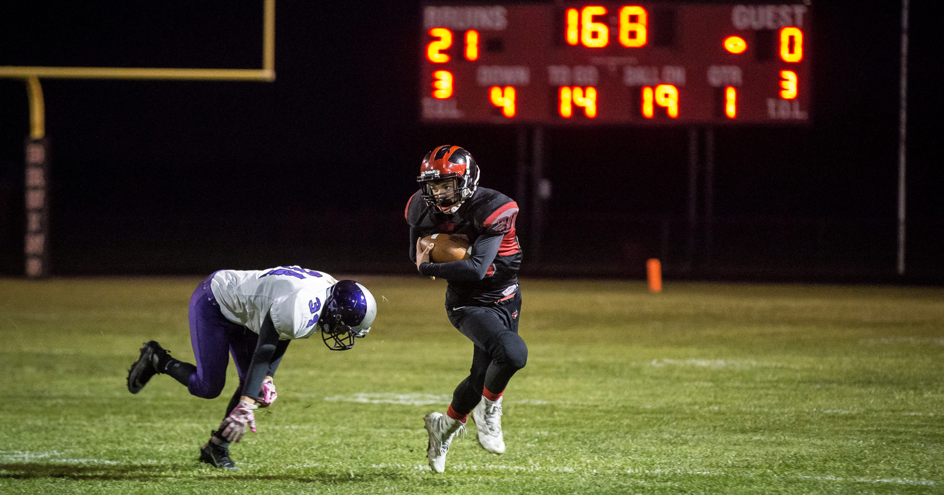 IHSAA: How Randy Sehy turned Blackford football around