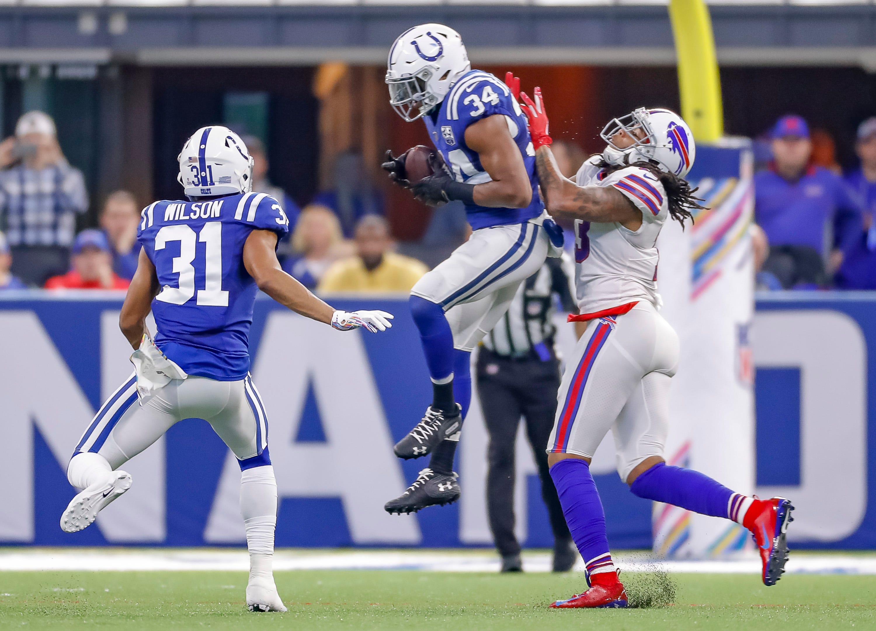 Indianapolis Colts vs. Buffalo Bills FREE LIVE STREAM (1/9/21): How to watch  NFL Playoffs, time, channel 