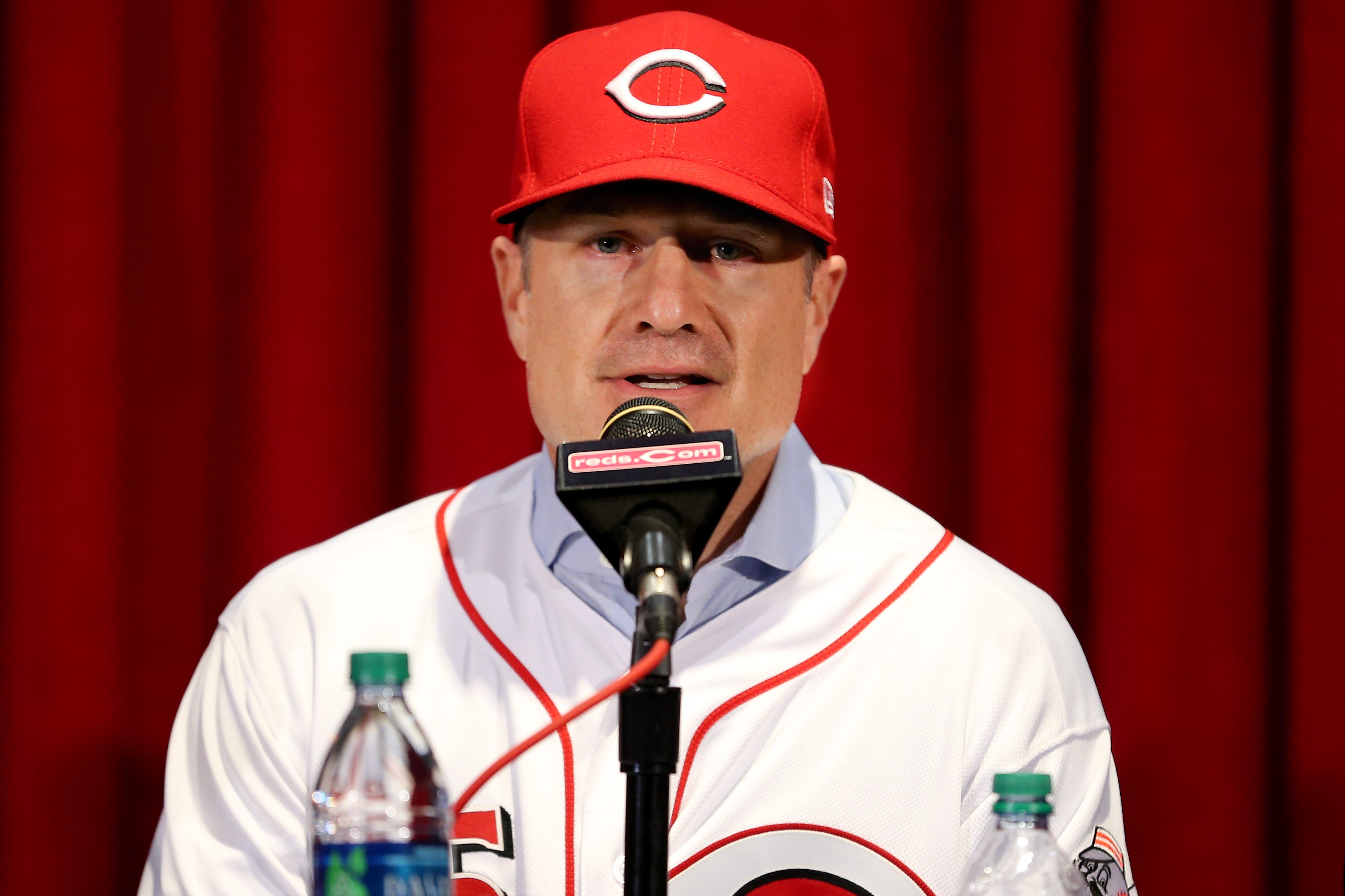 Reds Xtra: David Bell working to get his coaching staff hired