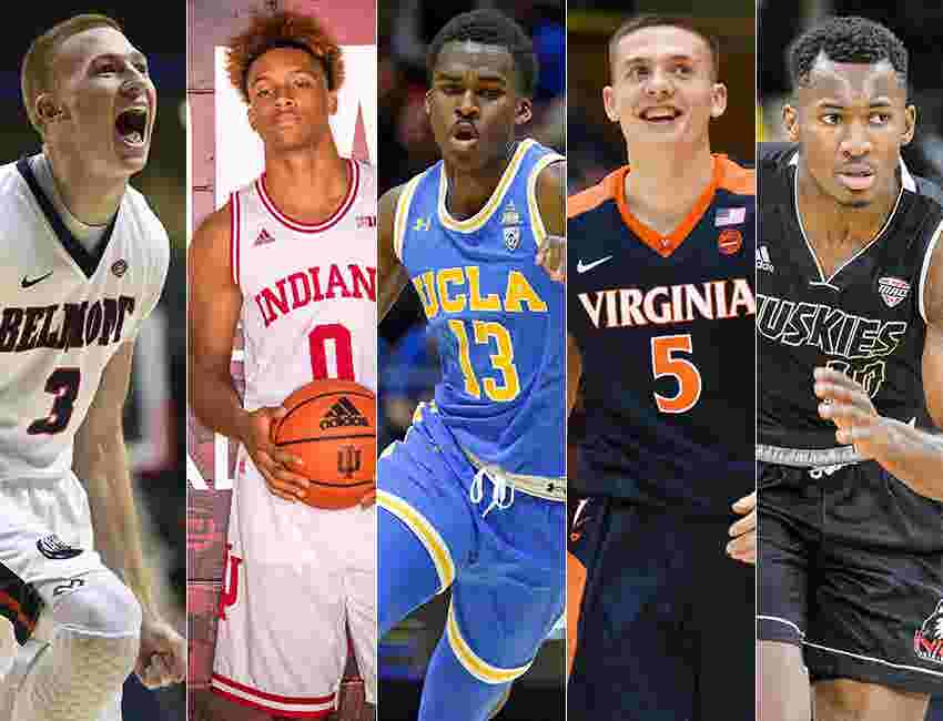 2018-19 All-Indiana college basketball team